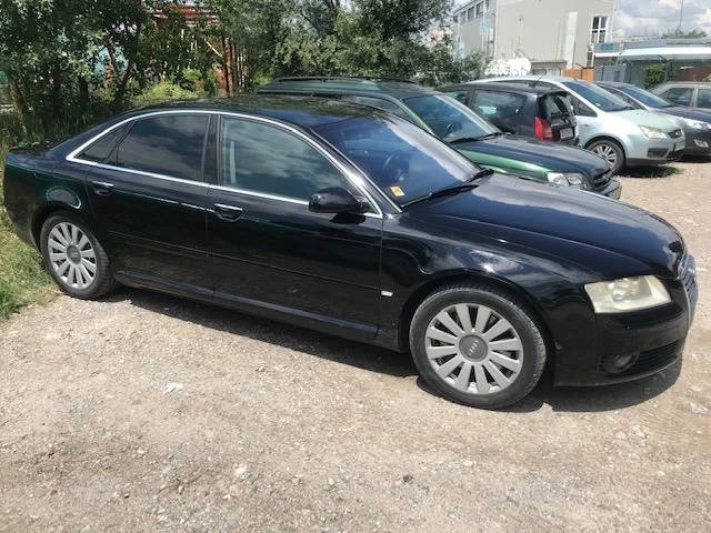 Audi A8, снимка 4 - Автомобили и джипове - 47042269