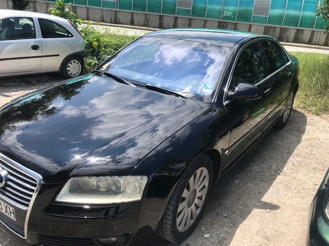 Audi A8, снимка 3 - Автомобили и джипове - 47042269