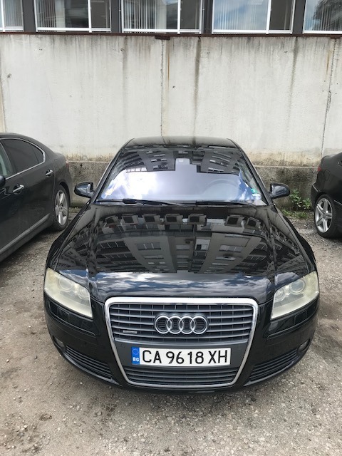 Audi A8, снимка 1 - Автомобили и джипове - 46168202