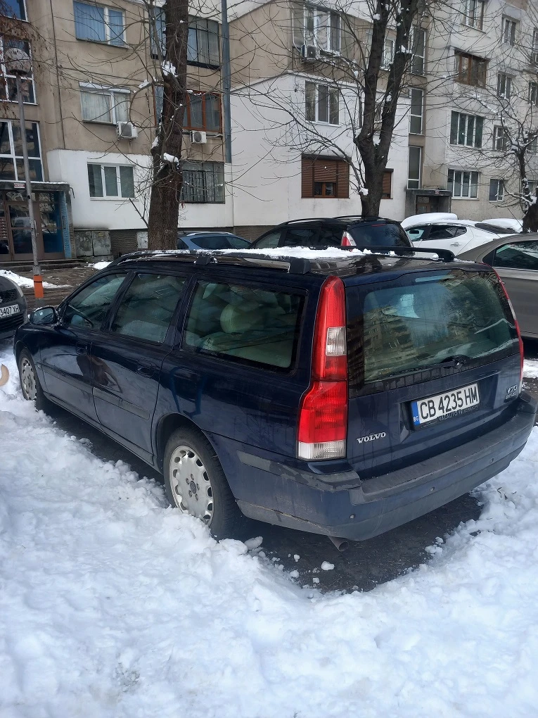 Volvo V70 BIFUEL, снимка 5 - Автомобили и джипове - 49150063