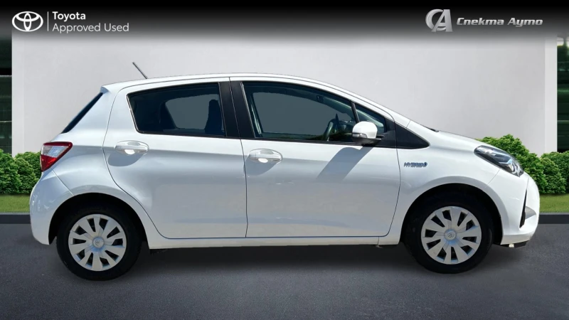Toyota Yaris Месечна вноска от 306 лв. - 27900 лв. - 77267010 | Car24.bg