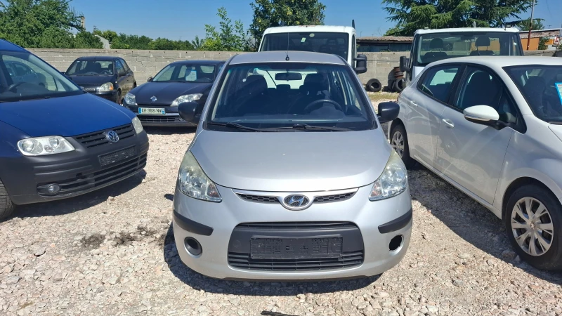 Hyundai I10 I 67000км - 2999 лв. - 29291849 1