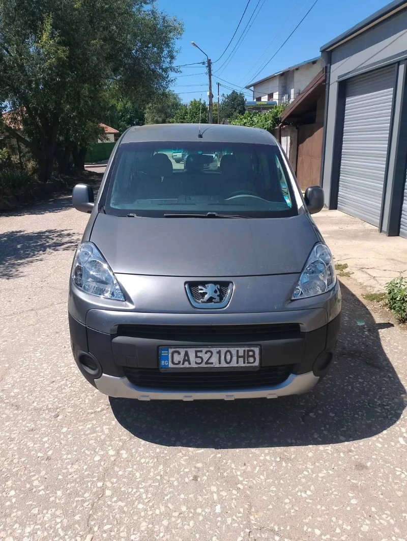 Peugeot Partner tepee - 6800 лв. - 10936120 1