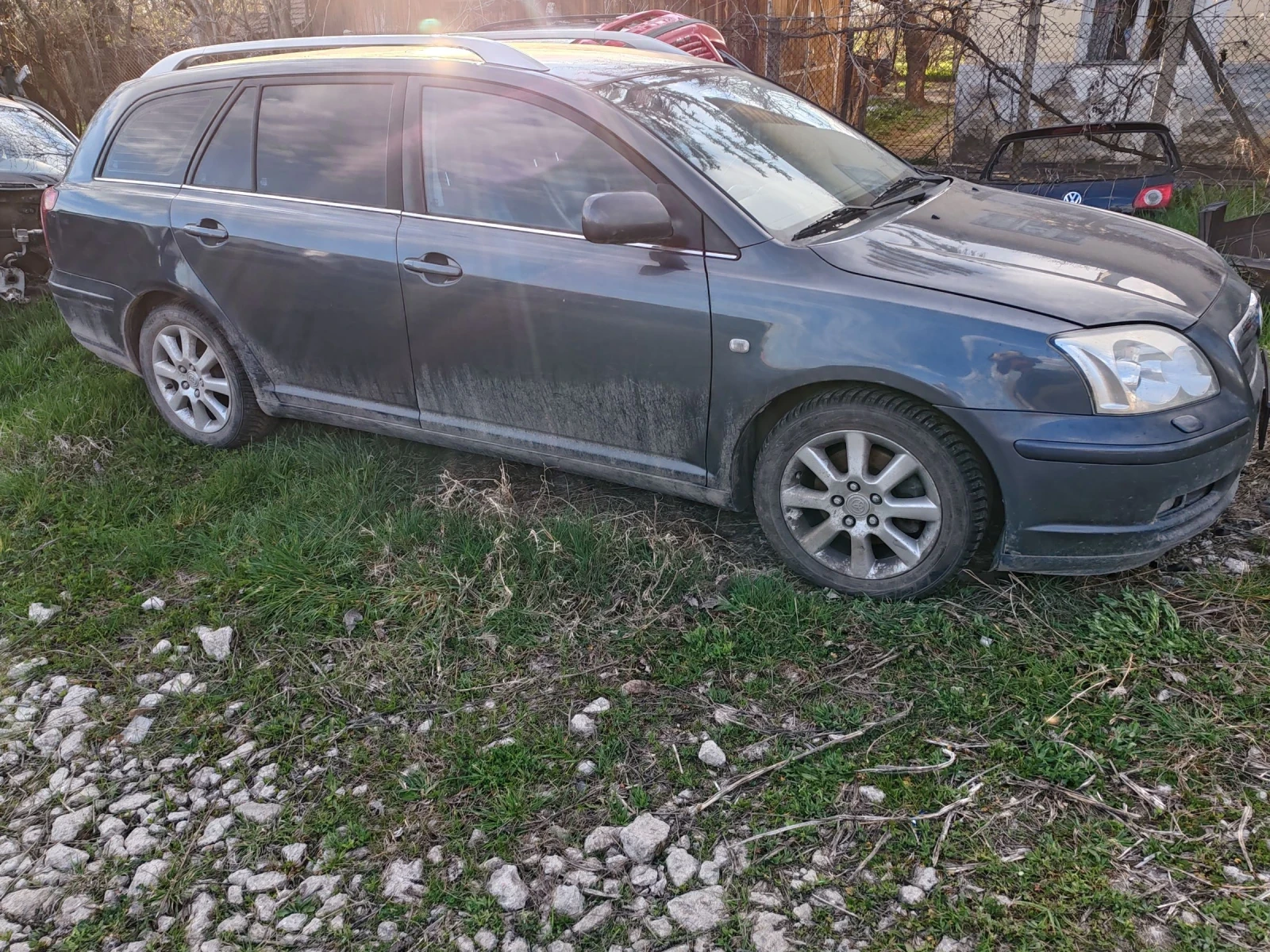 Toyota Avensis Два броя 2.2 , 2.0 дизел , седан и комби, снимка 1