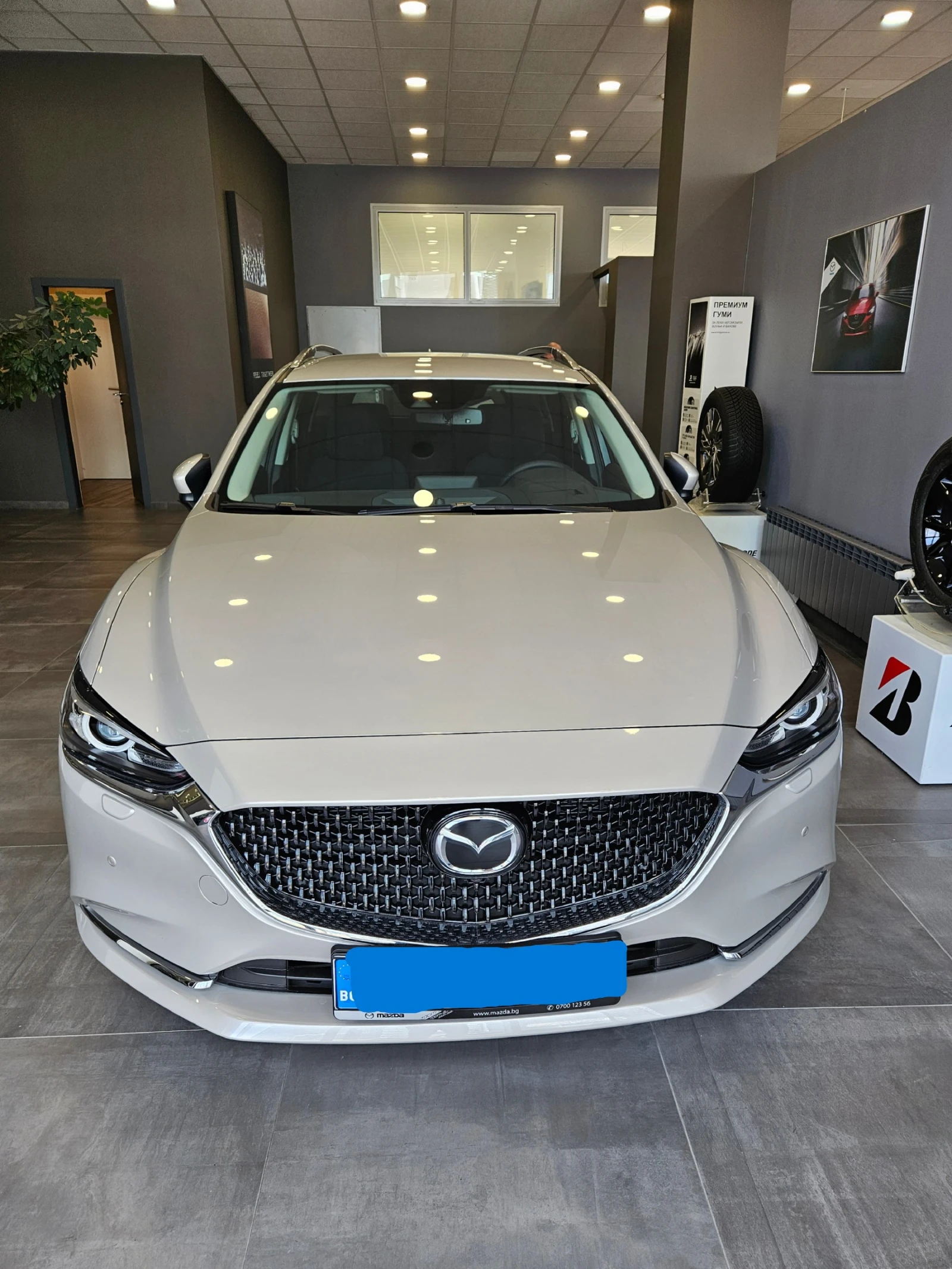 Mazda 6 2.0 L SKYACTIVE-G KOMBI, снимка 1