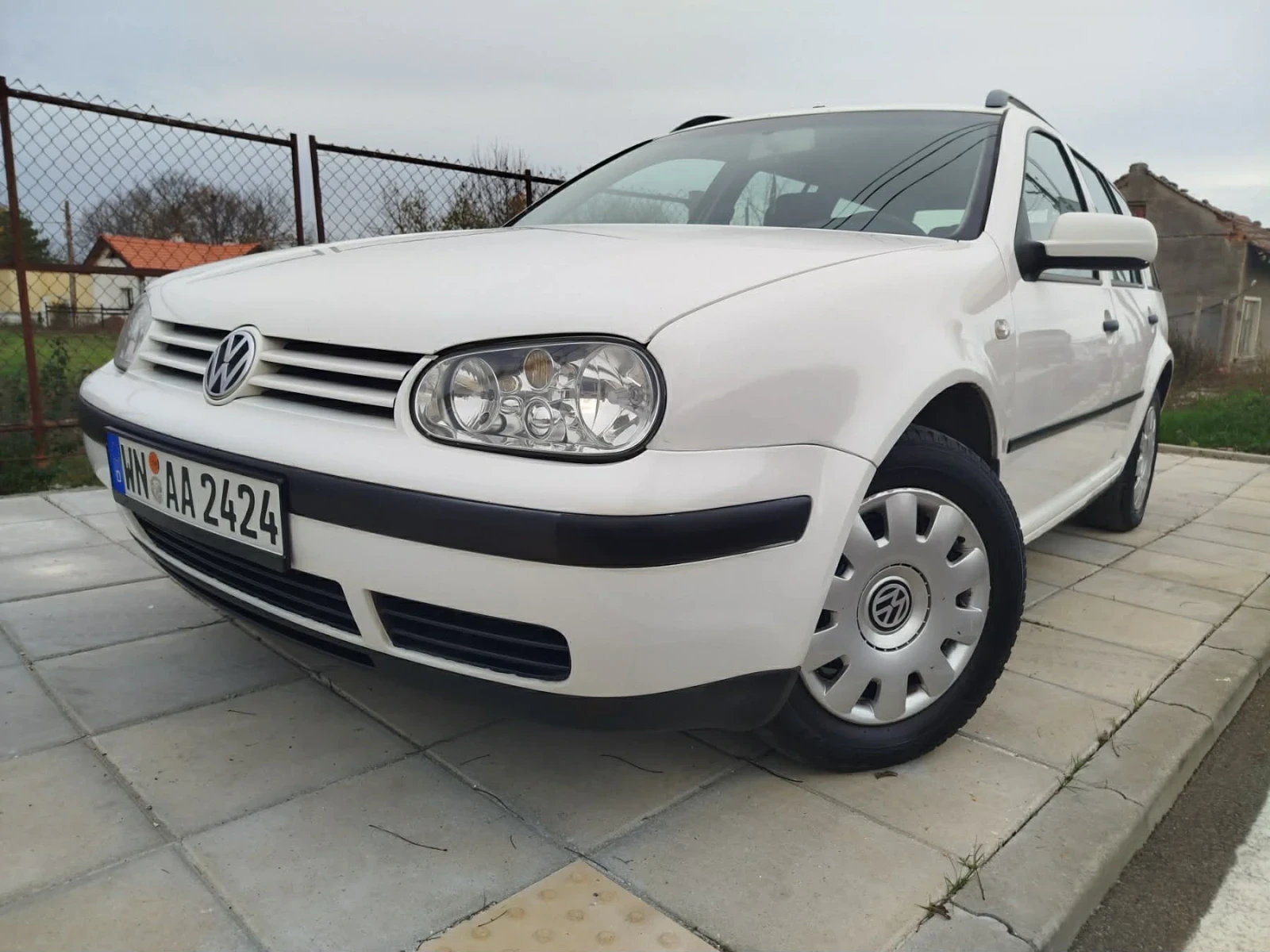 VW Golf 1.9 TDI, снимка 1