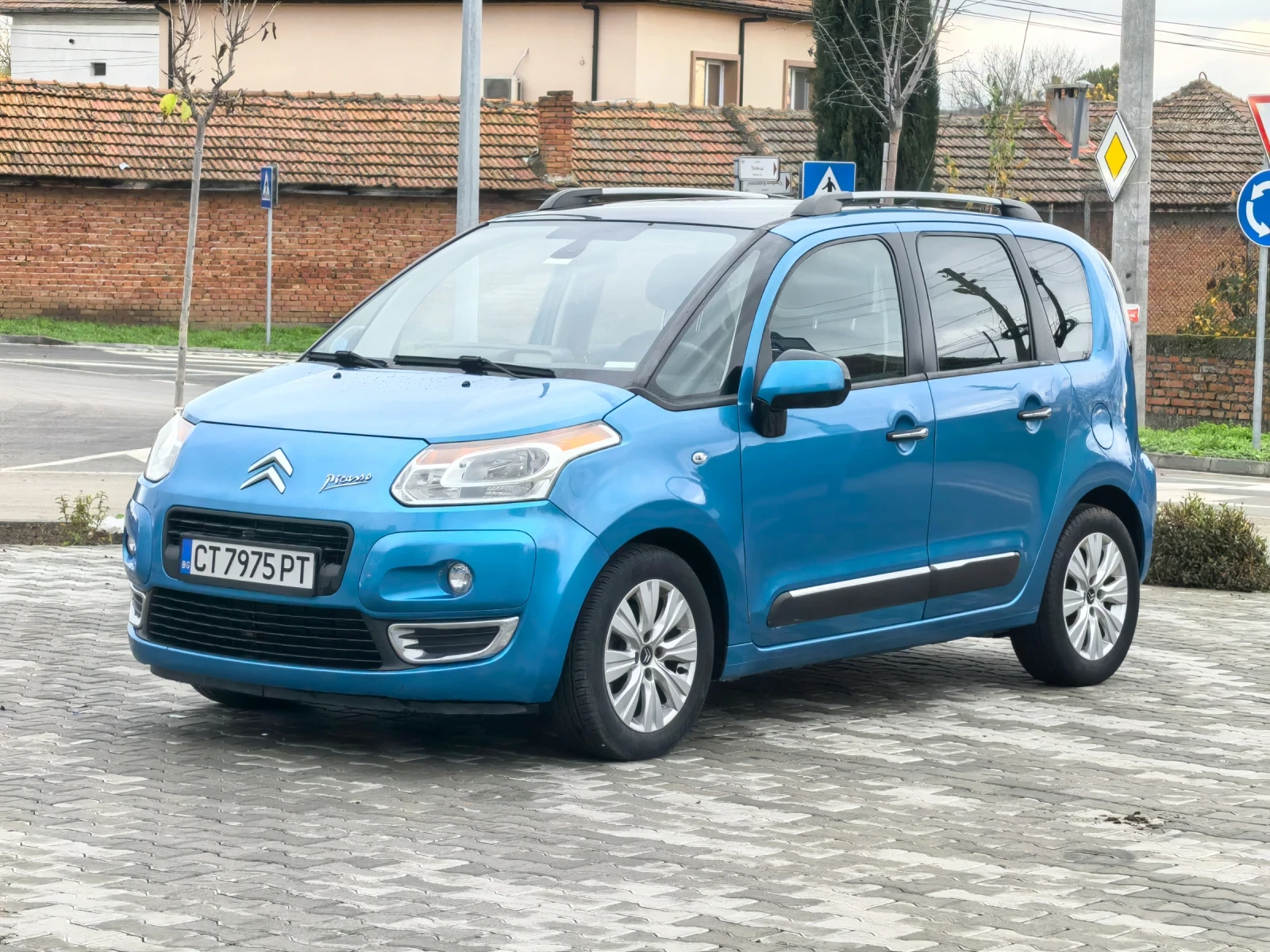 Citroen C3 Picasso Бензин, снимка 1