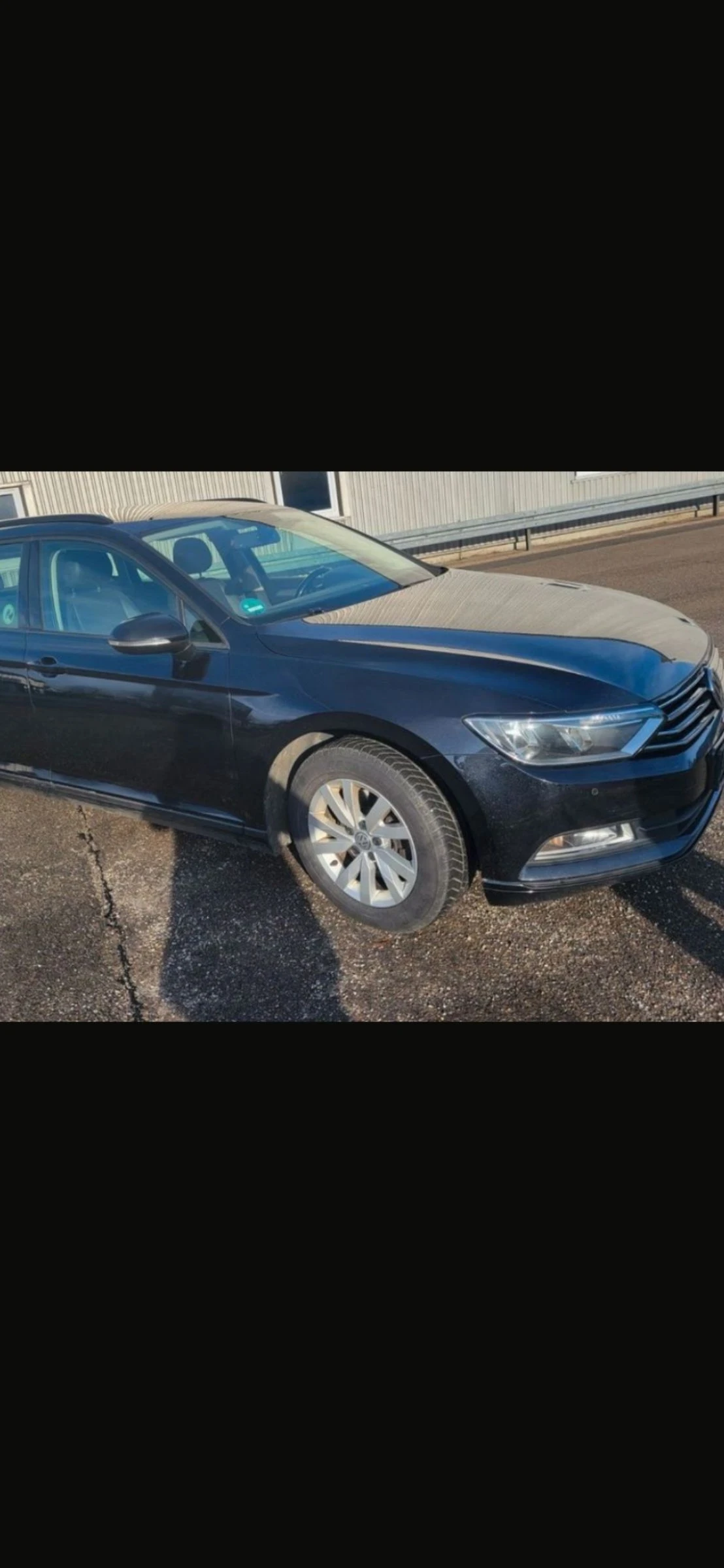 VW Passat 2017Г. 490000км 2.0 ТДИ 150КОНЯ , снимка 1