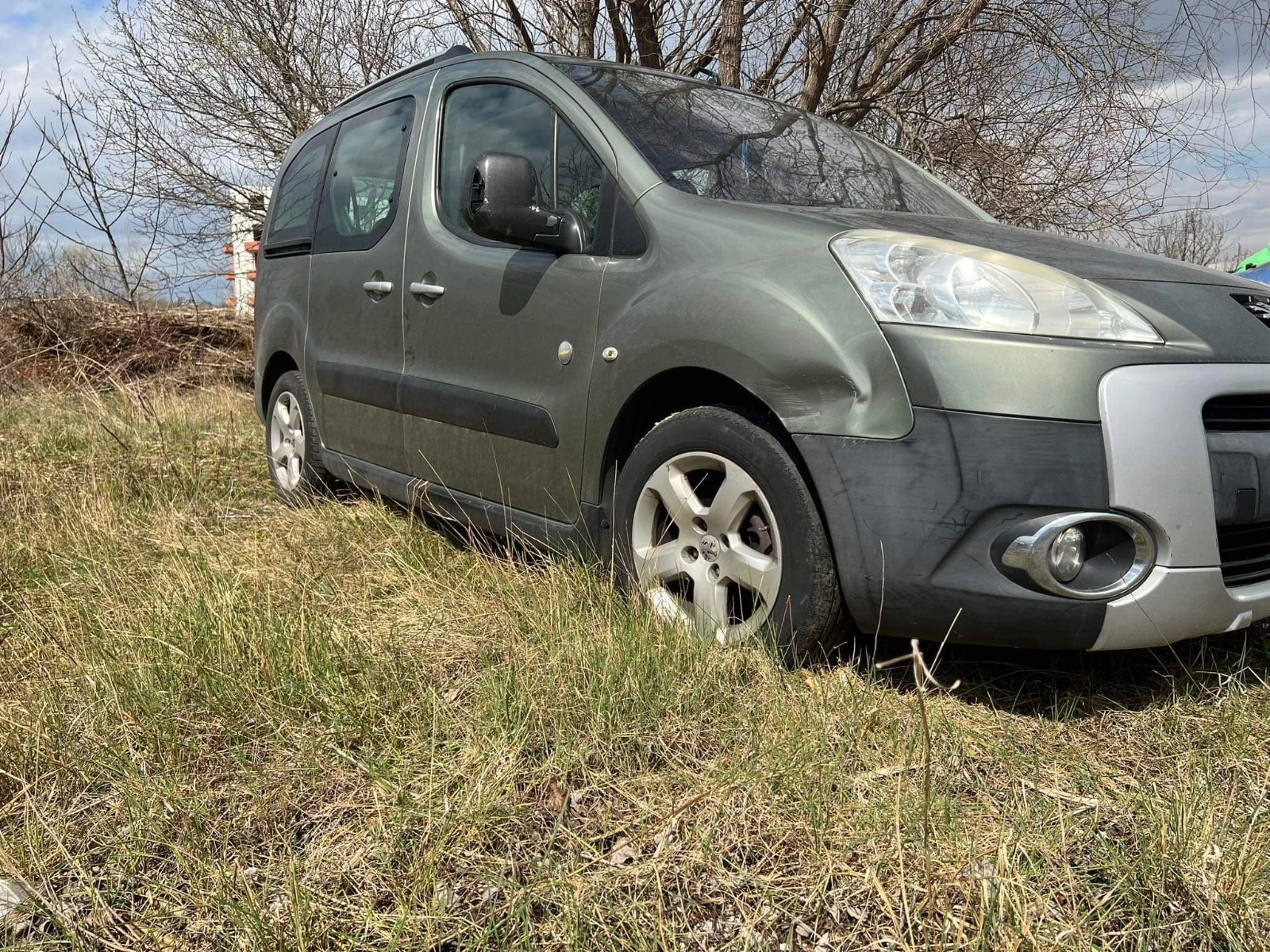 Peugeot Partner Tepee 1.6 HDI  - изображение 2