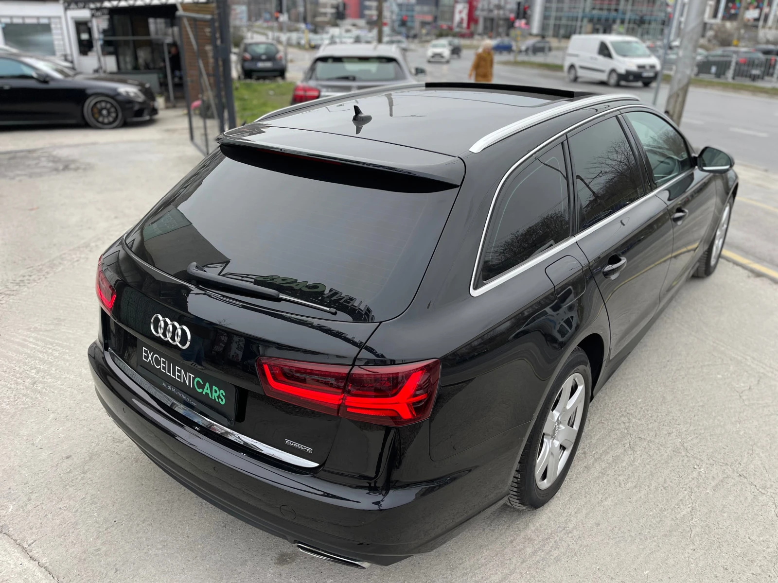 Audi A6 3.0TDI* QUATTRO* FACELIFT* FULL - изображение 4