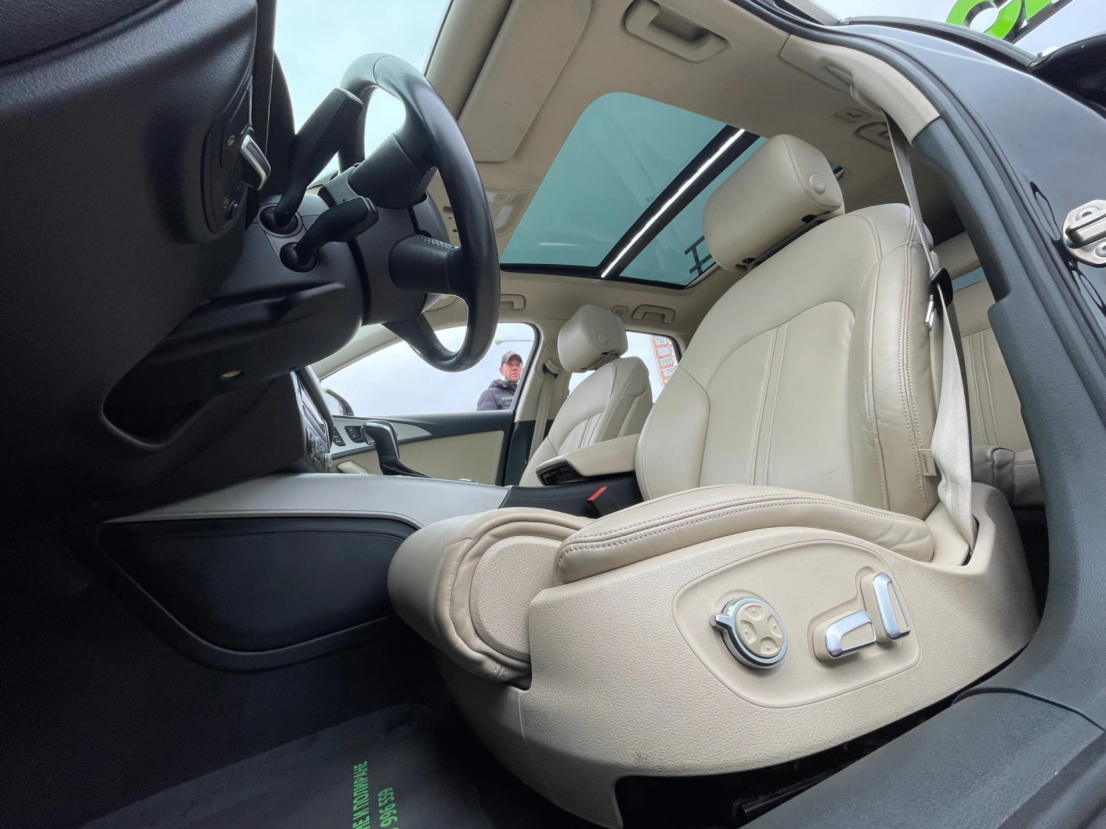 Audi A6 3.0TDI* QUATTRO* FACELIFT* FULL | Mobile.bg   17