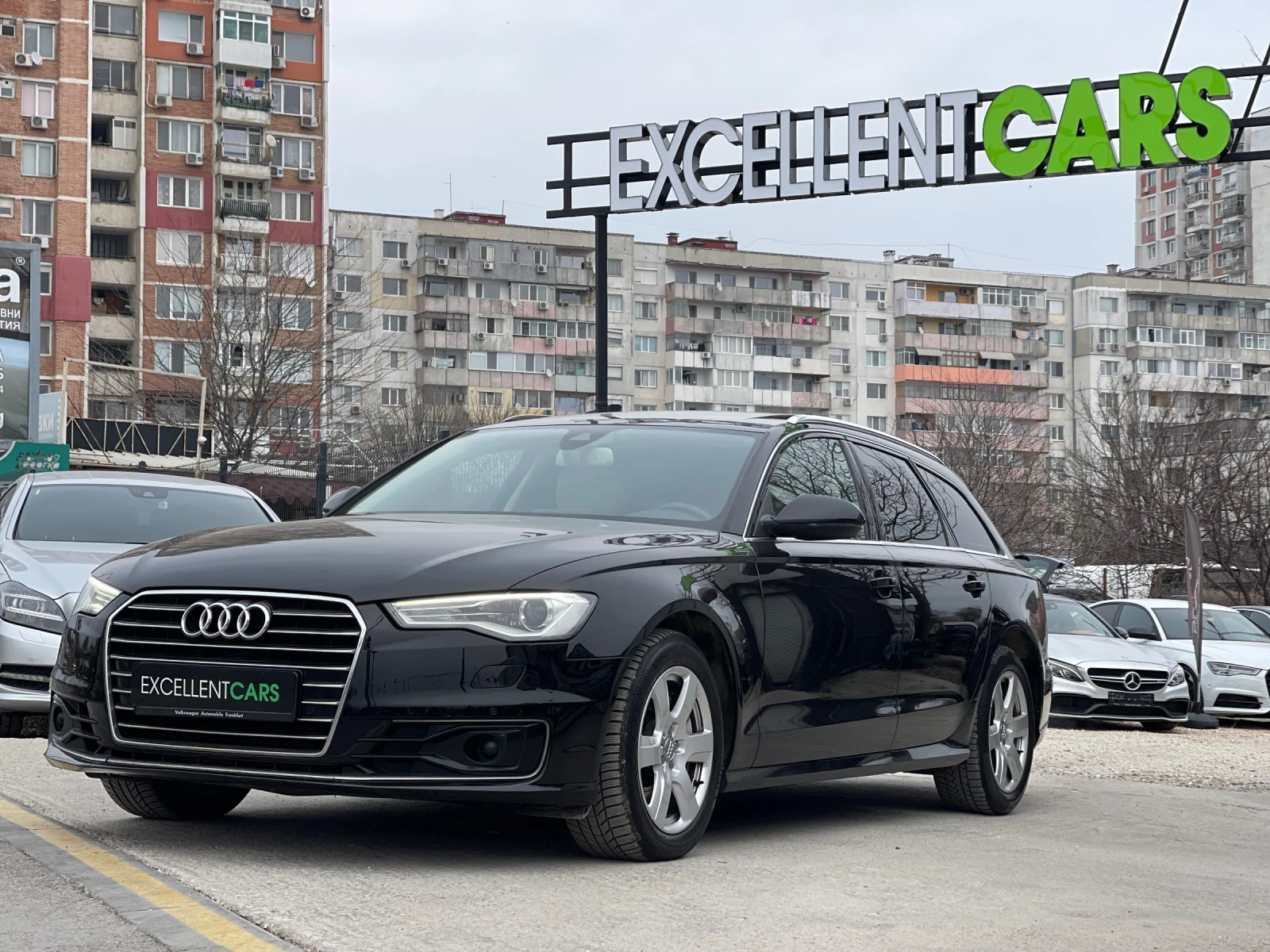 Audi A6 3.0TDI* QUATTRO* FACELIFT* FULL - [1] 