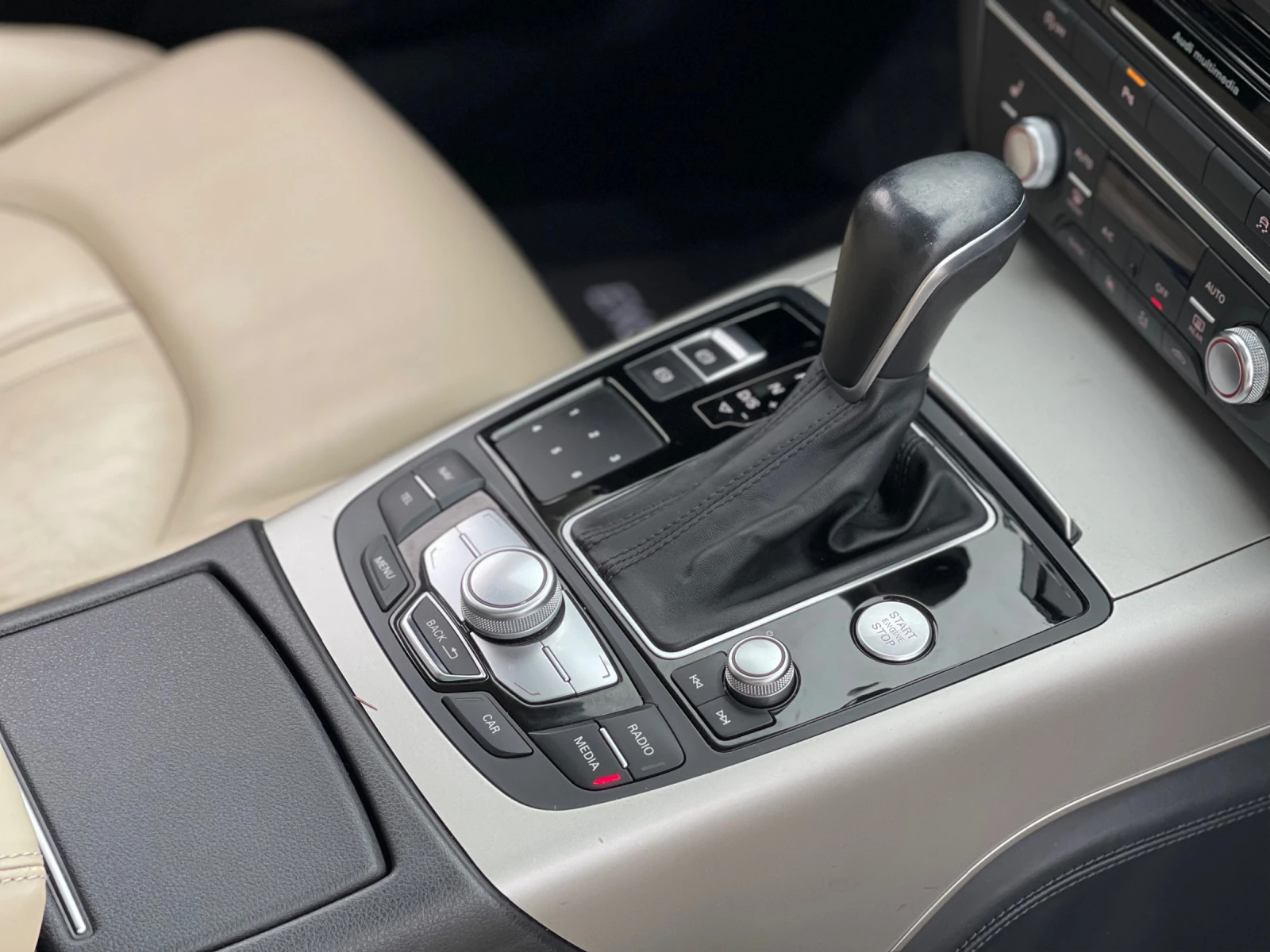 Audi A6 3.0TDI* QUATTRO* FACELIFT* FULL | Mobile.bg   13