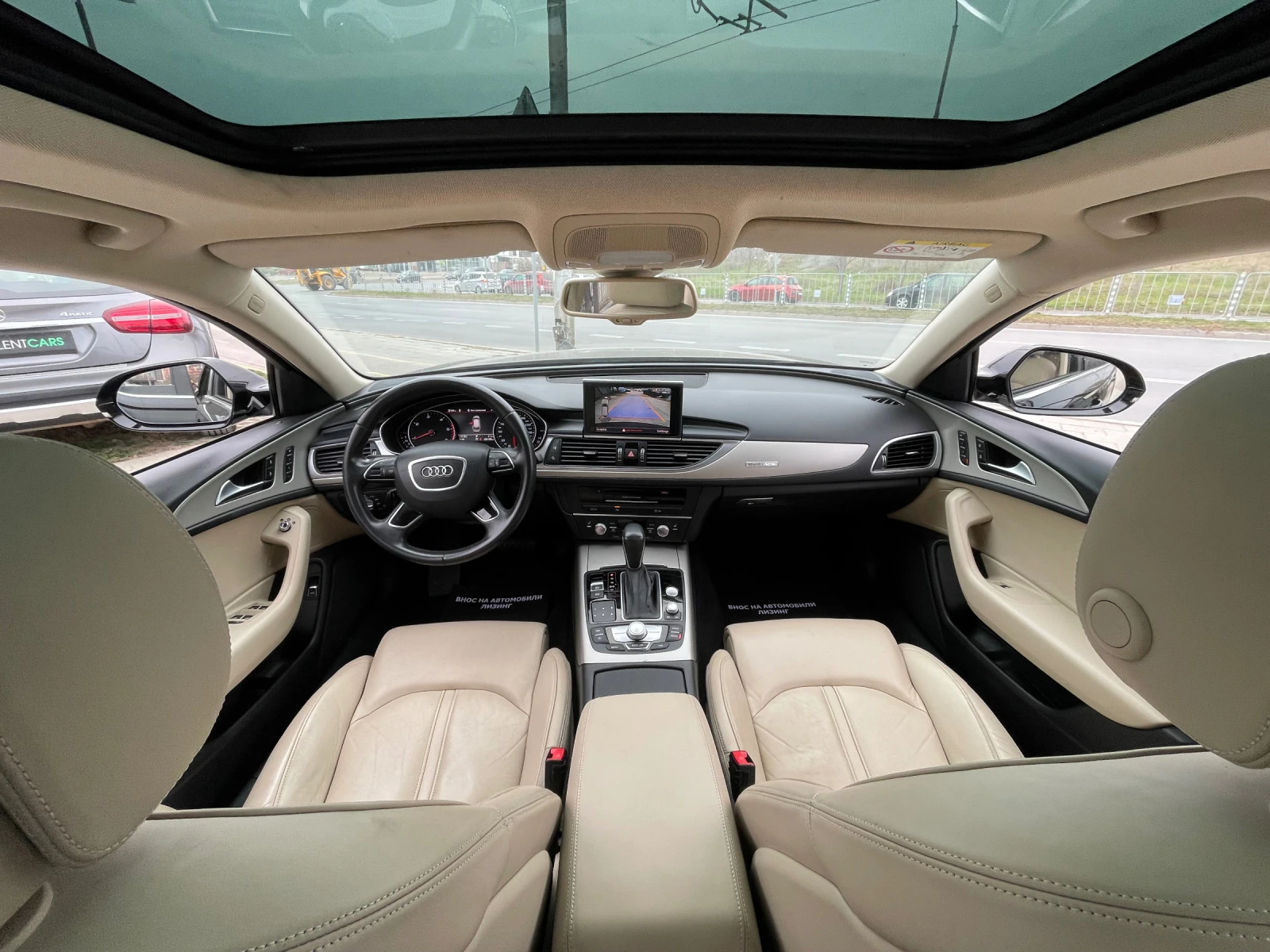 Audi A6 3.0TDI* QUATTRO* FACELIFT* FULL | Mobile.bg   16