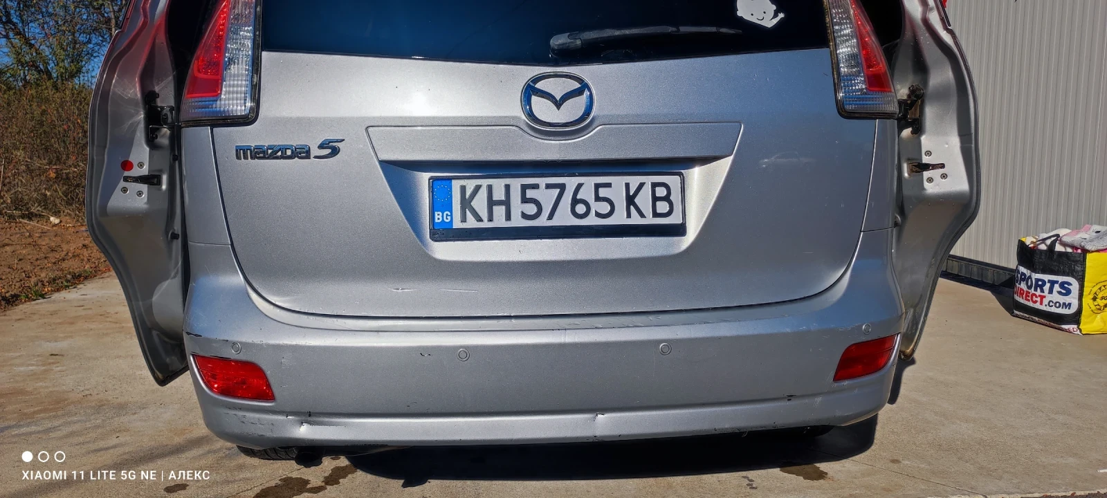 Mazda 5 Facelift - изображение 7