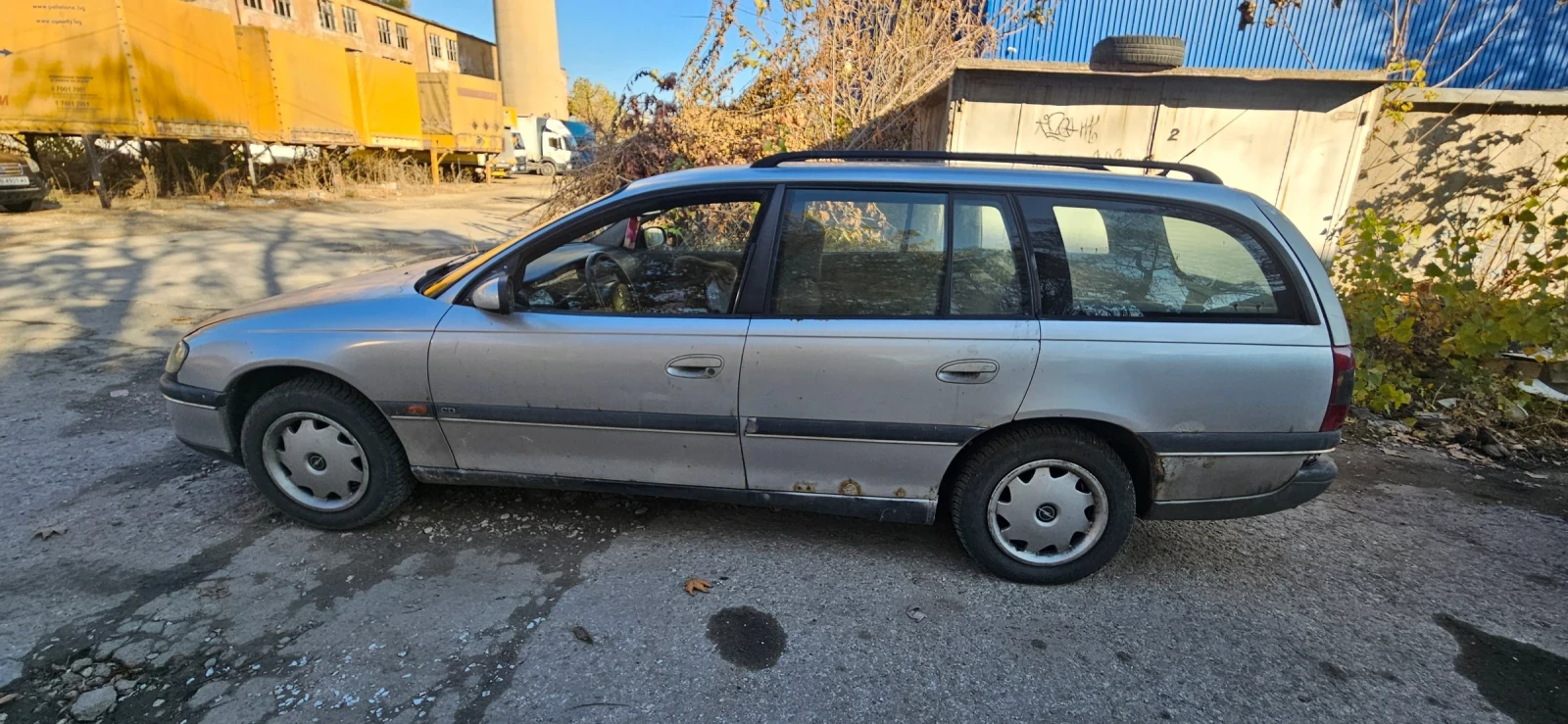 Opel Omega  - изображение 2