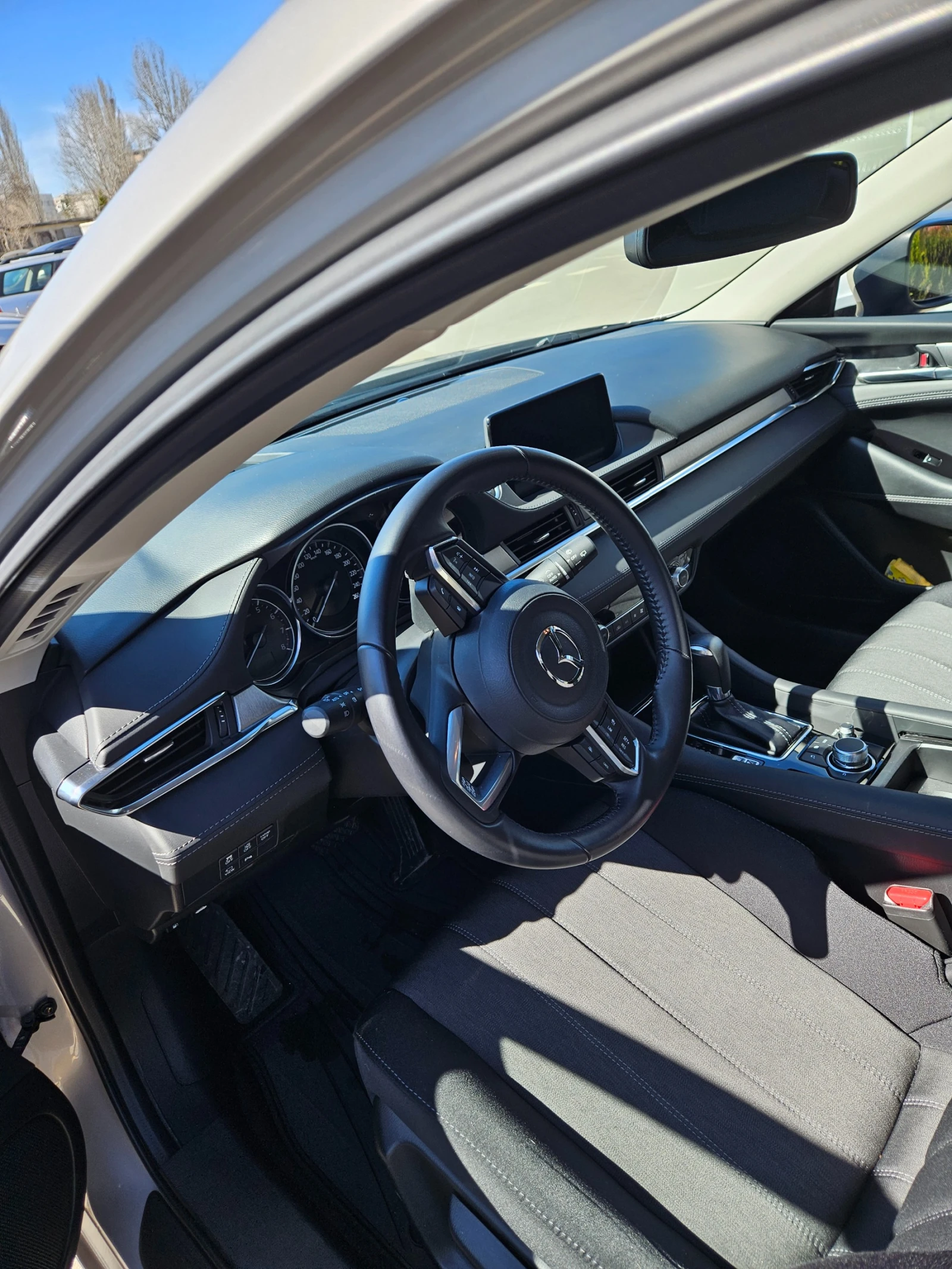 Mazda 6 2.0 L SKYACTIVE-G KOMBI | Mobile.bg   13