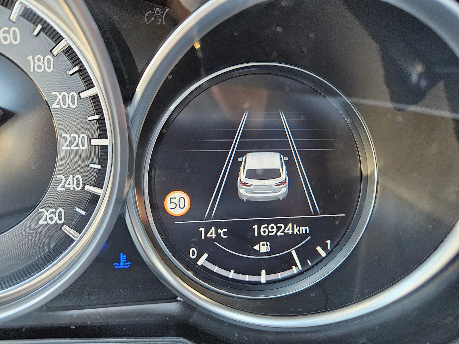 Mazda 6 2.0 L SKYACTIVE-G KOMBI | Mobile.bg   12