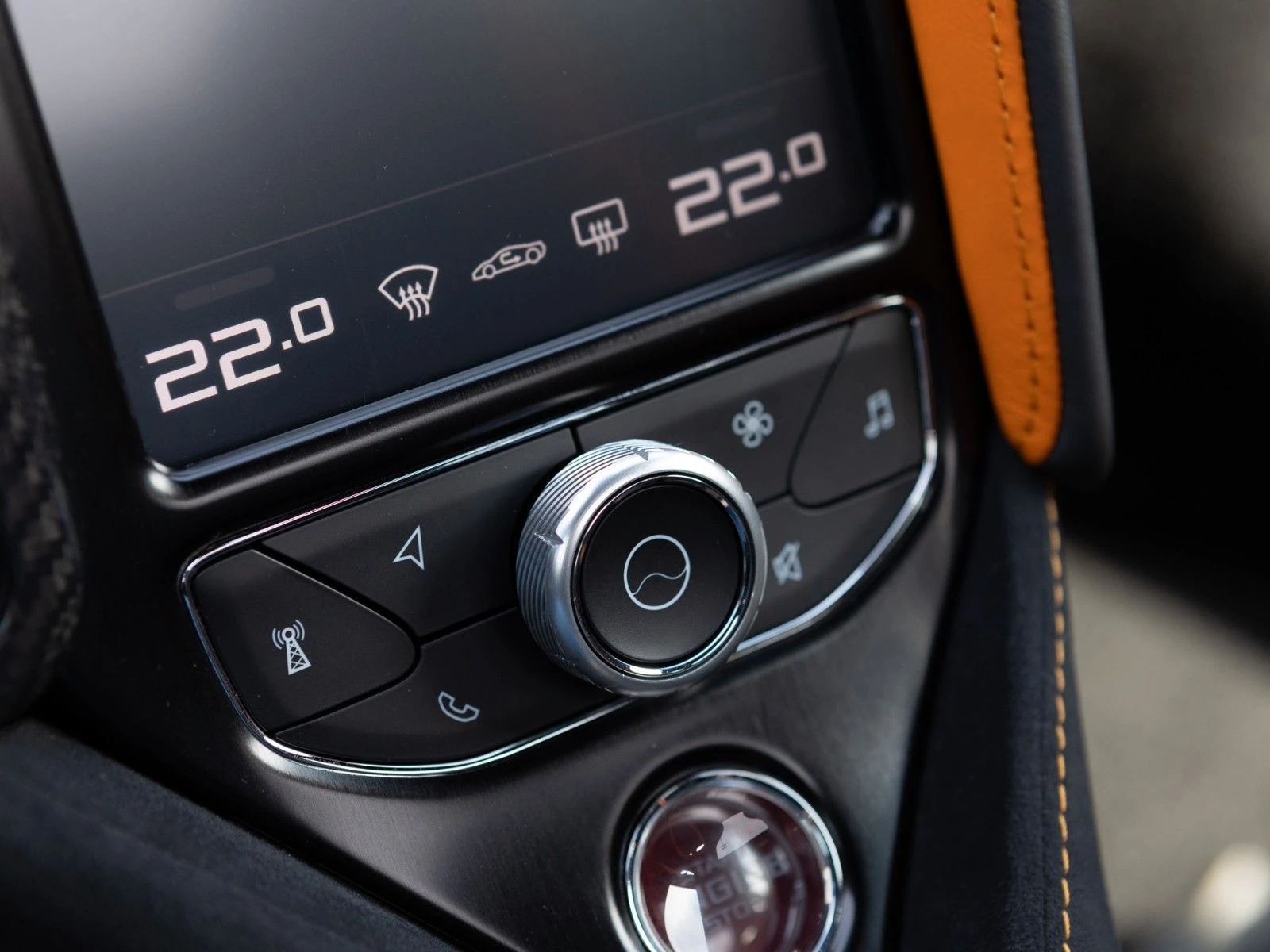 McLaren 720 S / COUPE/ CERAMIC/ CARBON/ BLACK PACK/ B&W/ 360/ | Mobile.bg   15