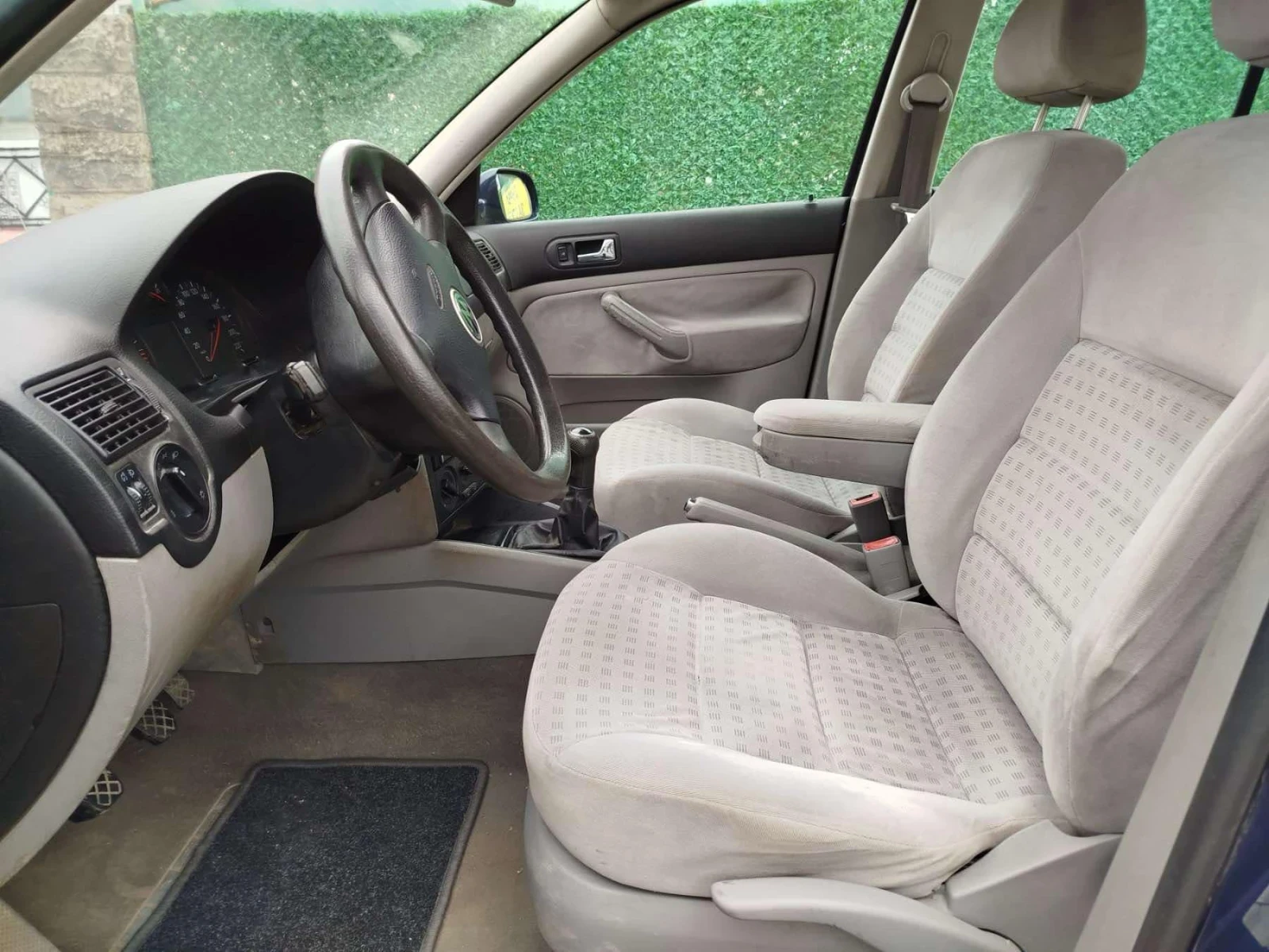VW Golf 1.9 TDI - изображение 9