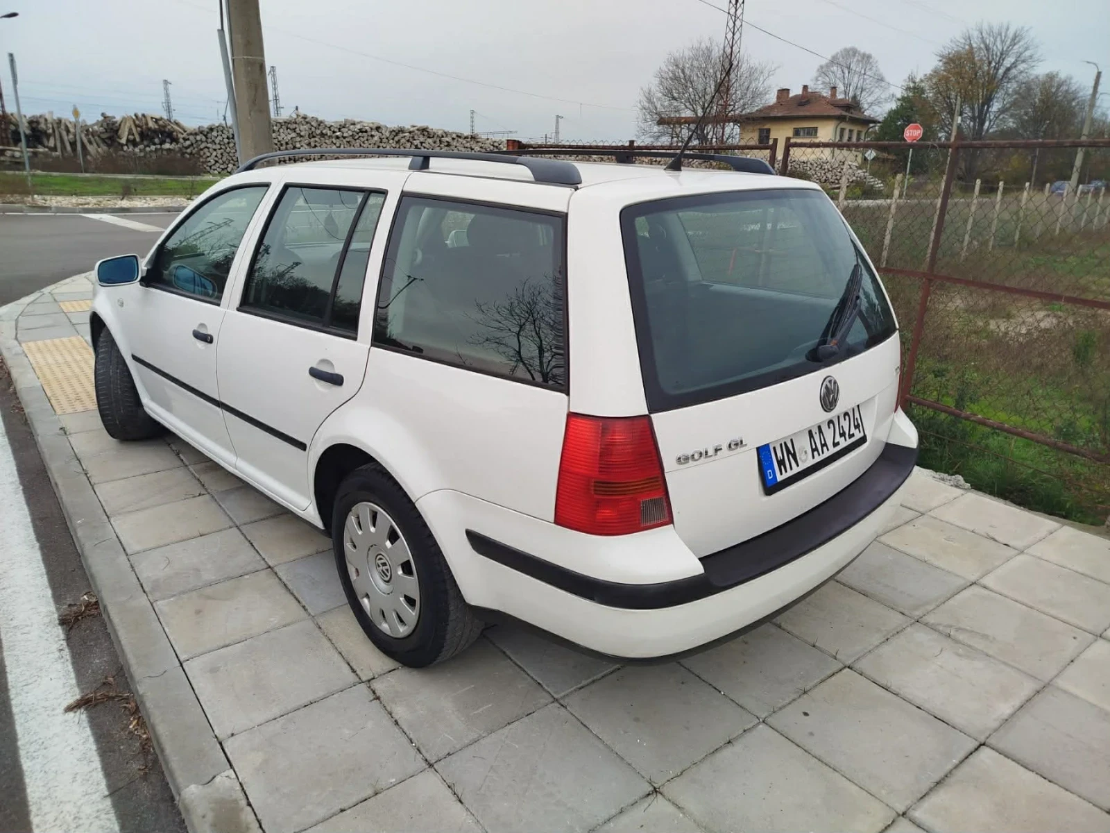 VW Golf 1.9 TDI | Mobile.bg � ����������� 4