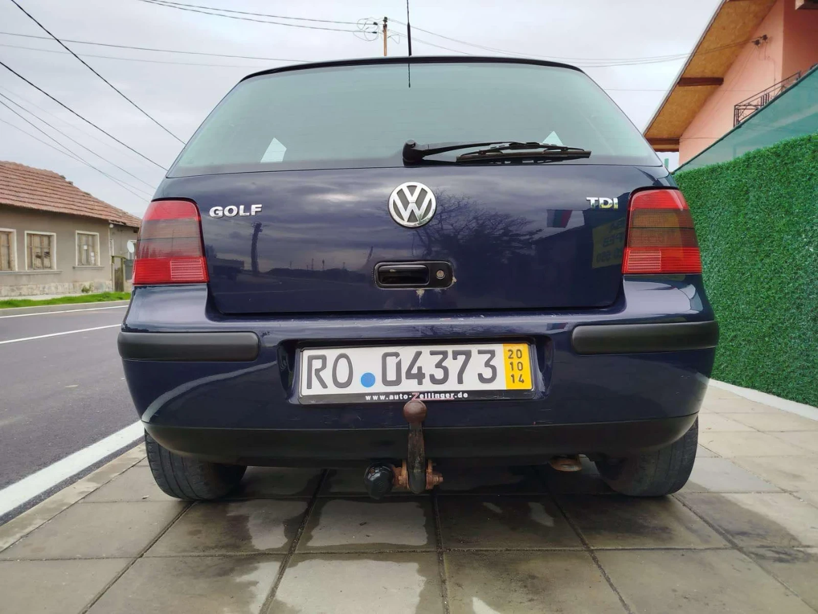 VW Golf 1.9 TDI - изображение 2