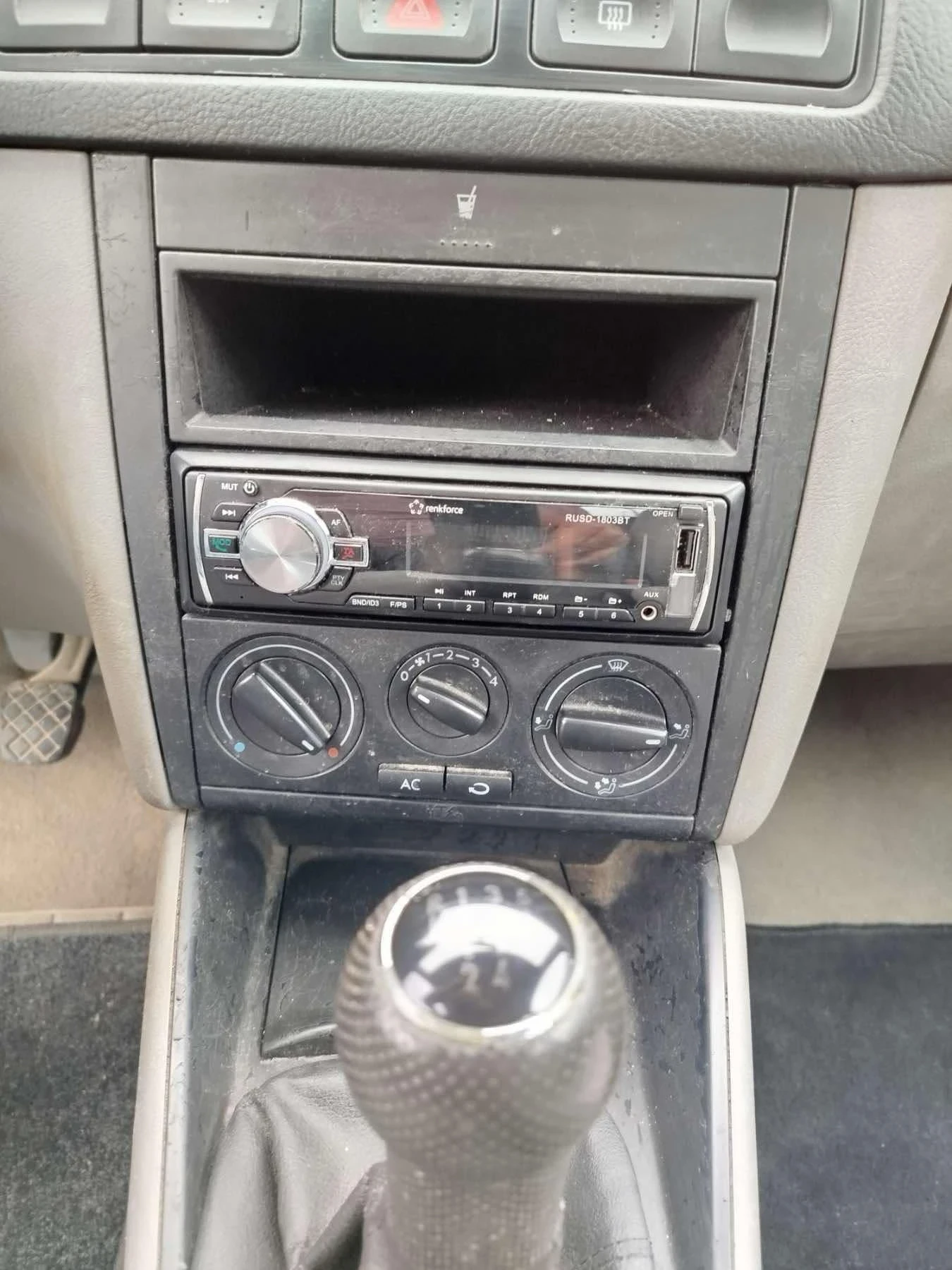 VW Golf 1.9 TDI - изображение 8