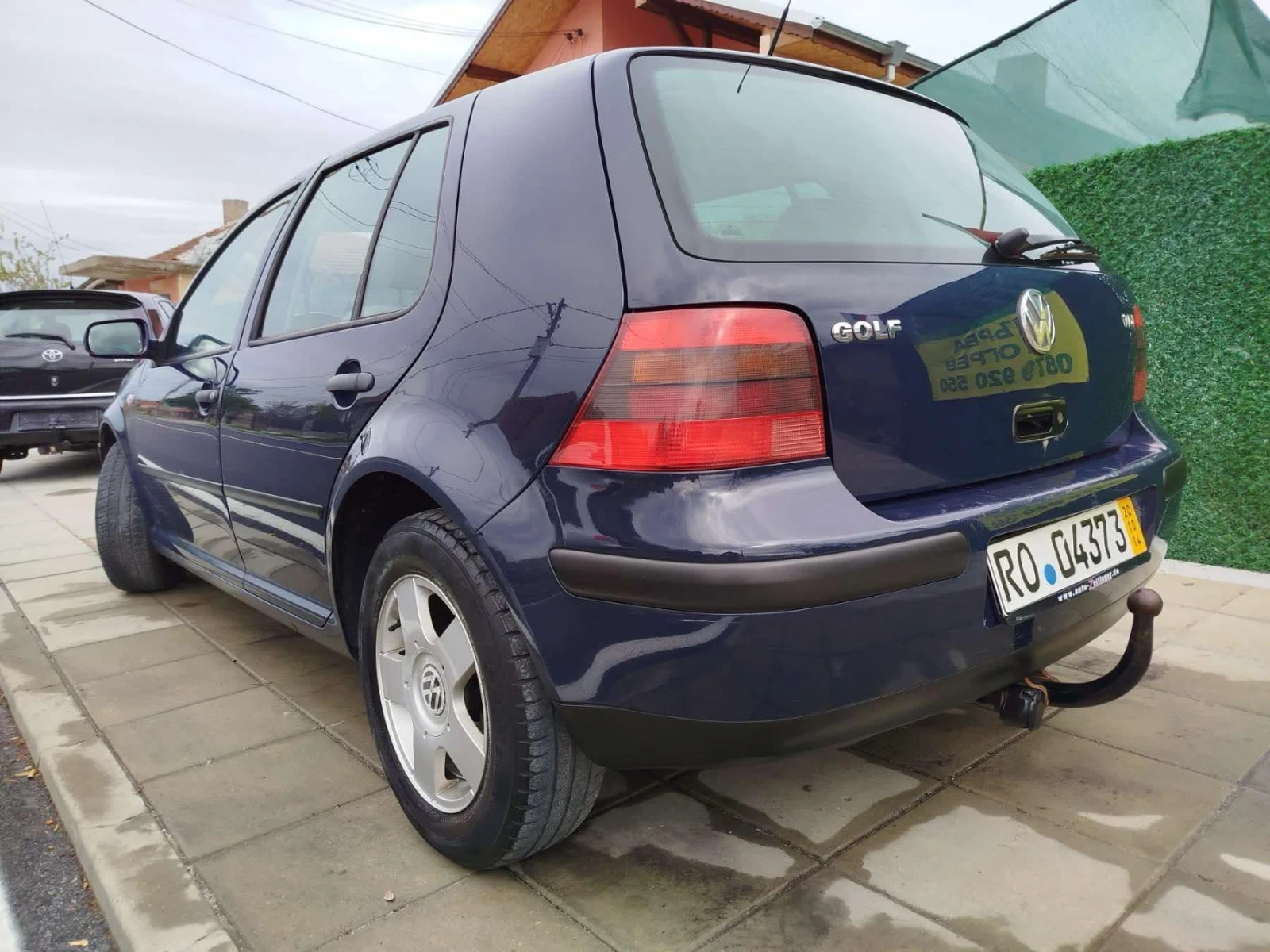VW Golf 1.9 TDI - изображение 5
