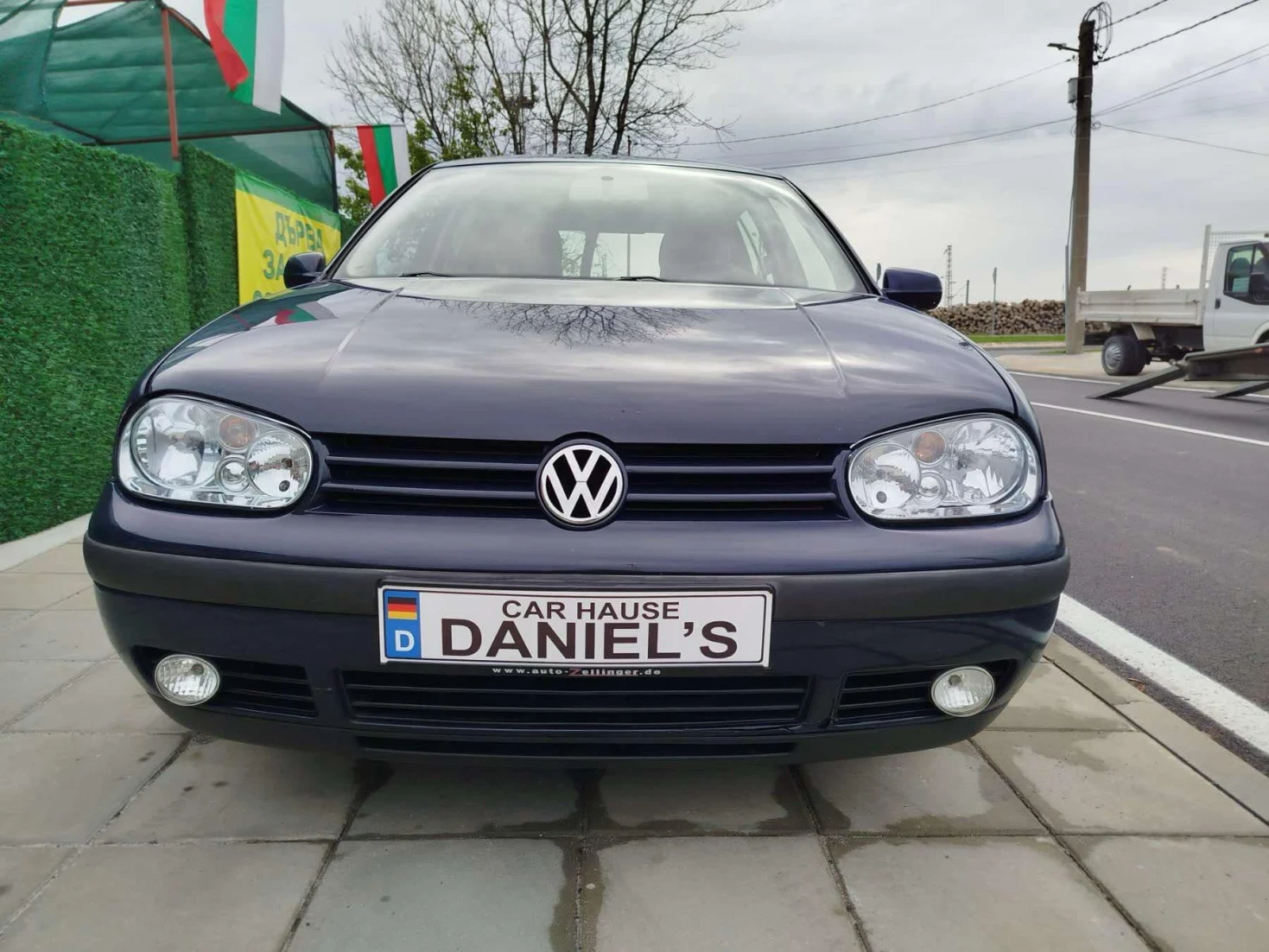VW Golf 1.9 TDI - изображение 4