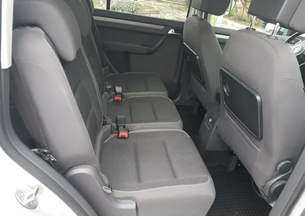 VW Touran 1.6 TDi 7 ������ | Mobile.bg � ����������� 13