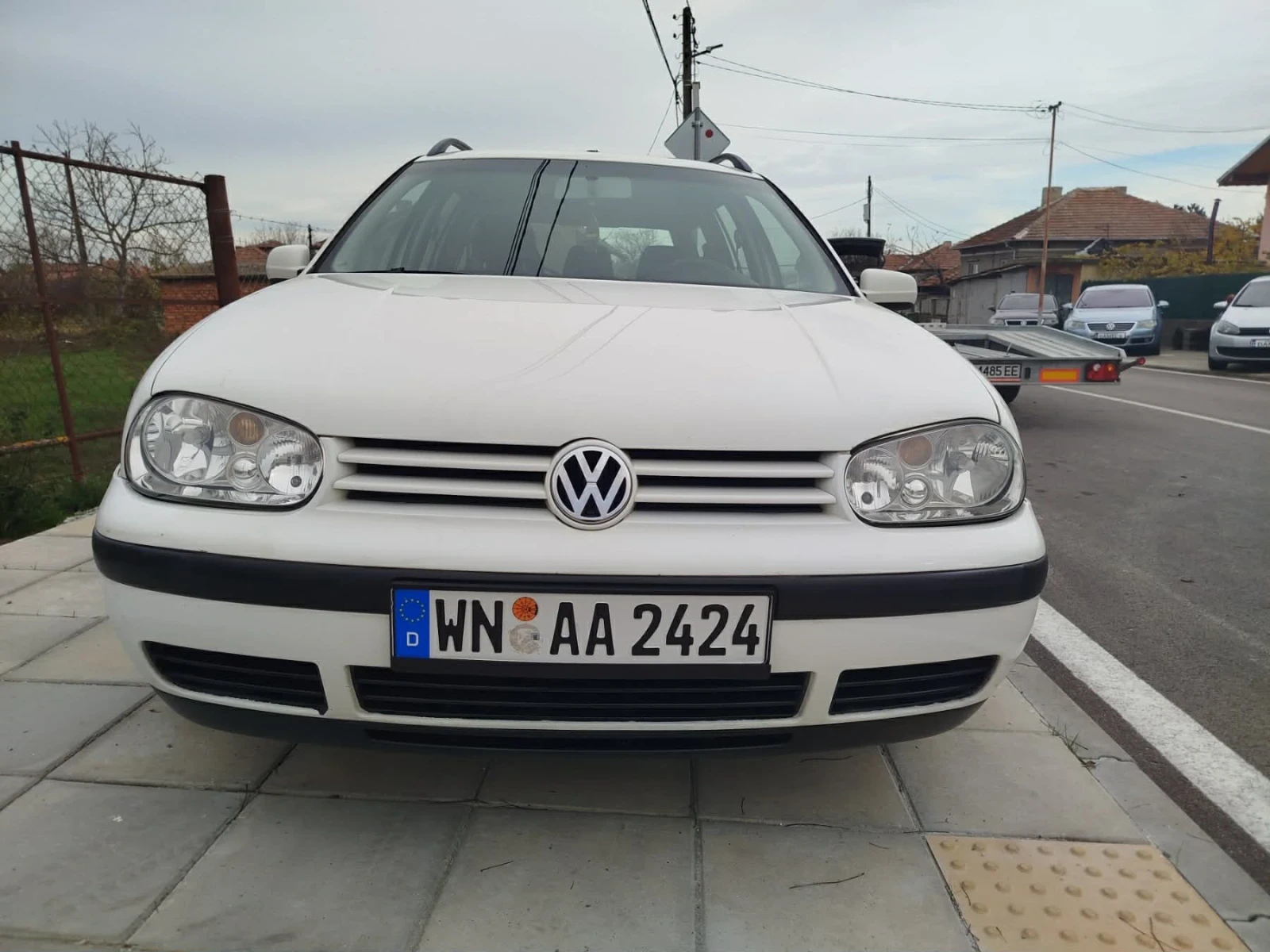 VW Golf 1.9 TDI | Mobile.bg � ����������� 2