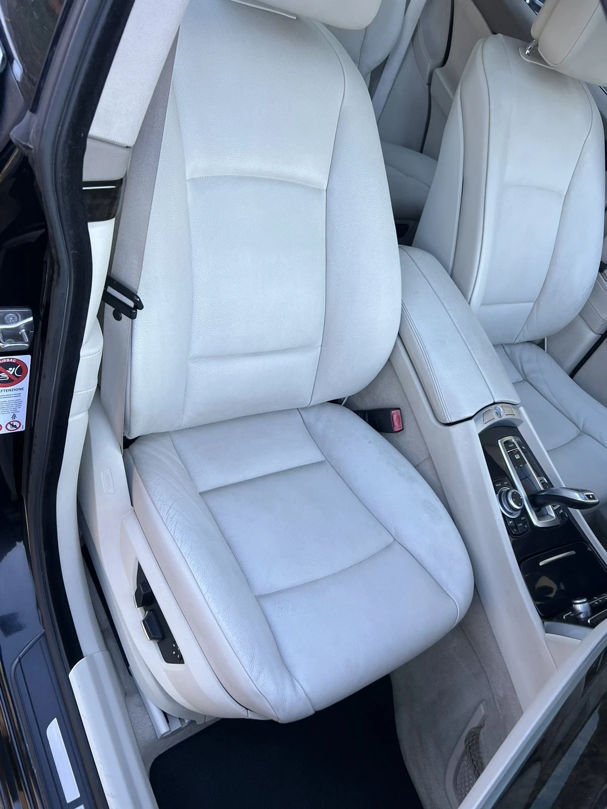 BMW 5 Gran Turismo 535 - изображение 10