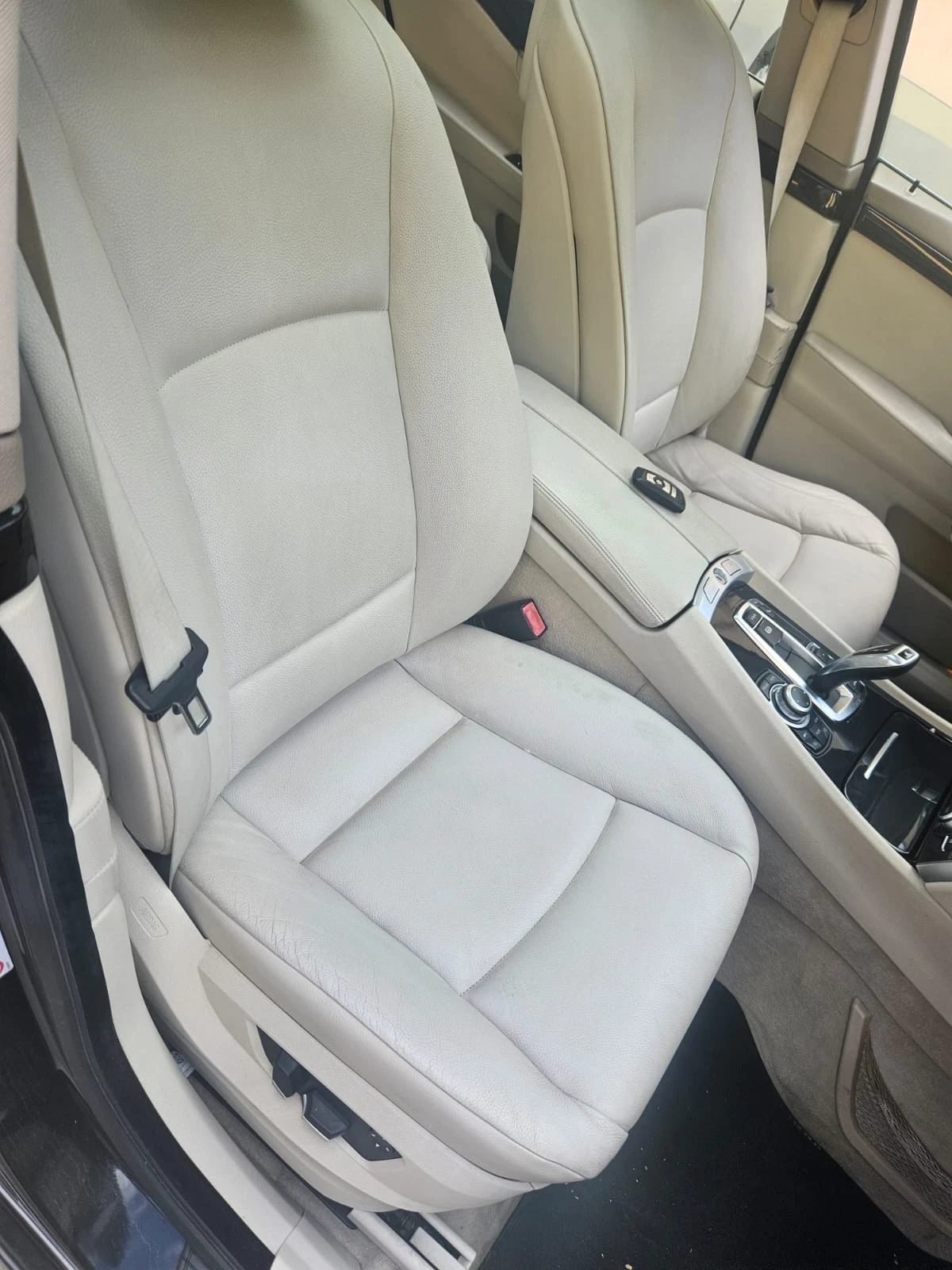 BMW 5 Gran Turismo 535 - изображение 6
