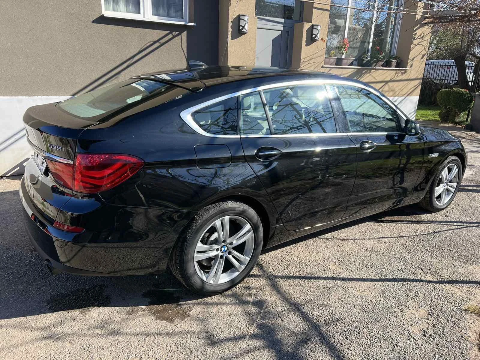 BMW 5 Gran Turismo 535 - изображение 2