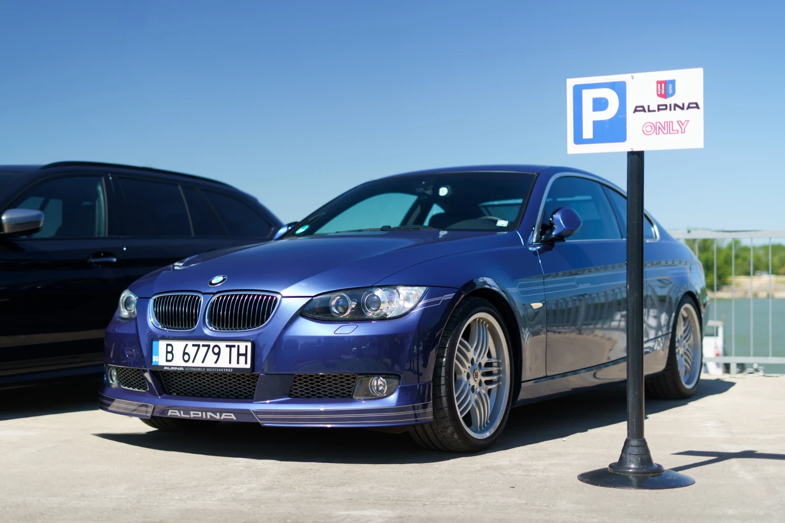Alpina B3 Biturbo | Mobile.bg � ����������� 1