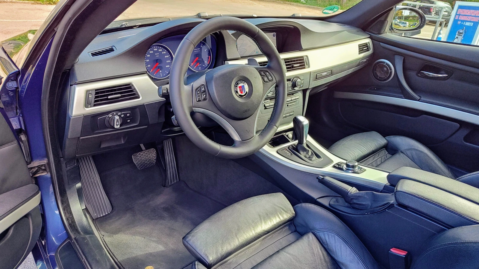 Alpina B3 Biturbo | Mobile.bg   13