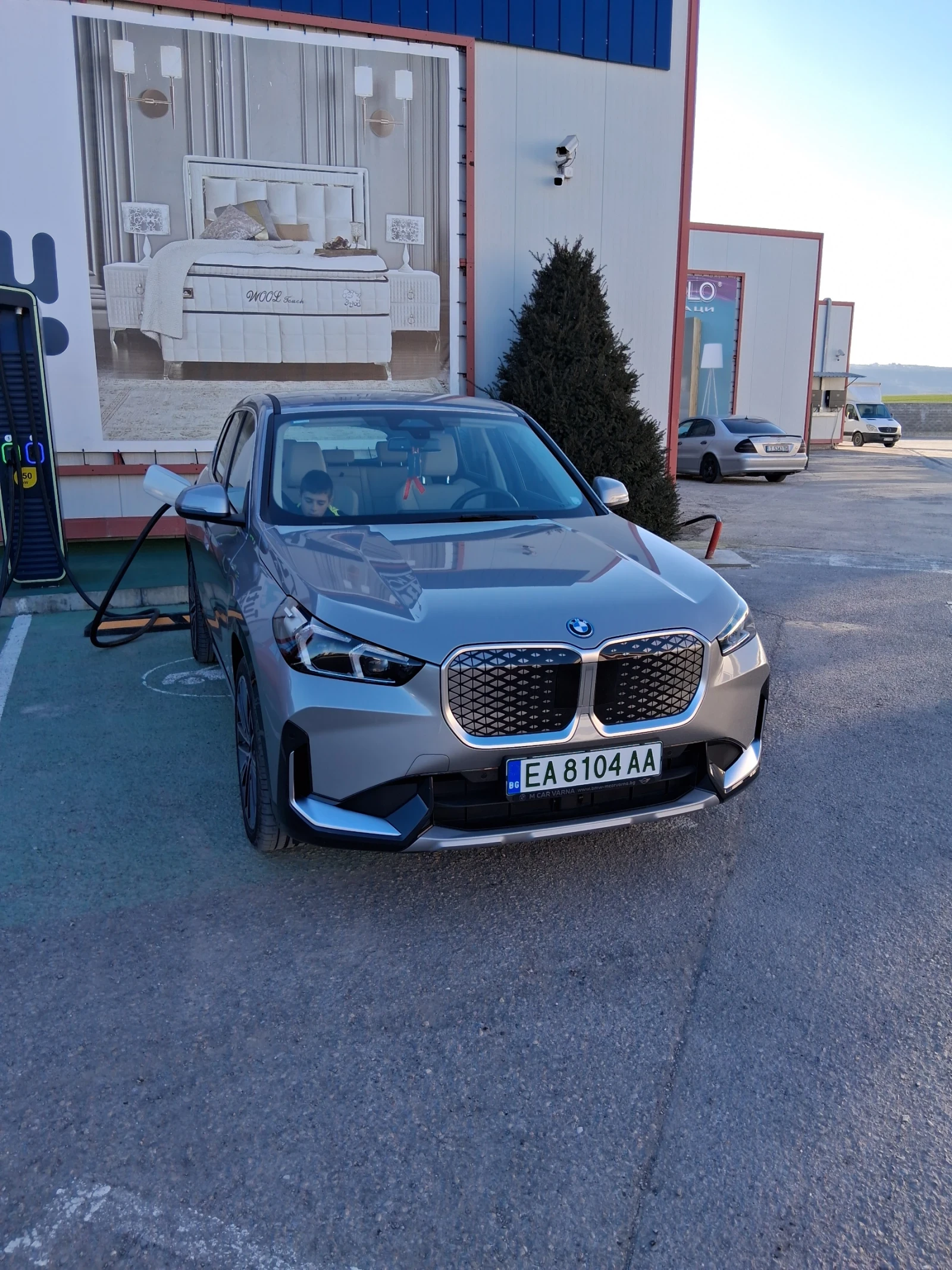 BMW iX1 eDrive 20, снимка 4 - Автомобили и джипове - 50226078