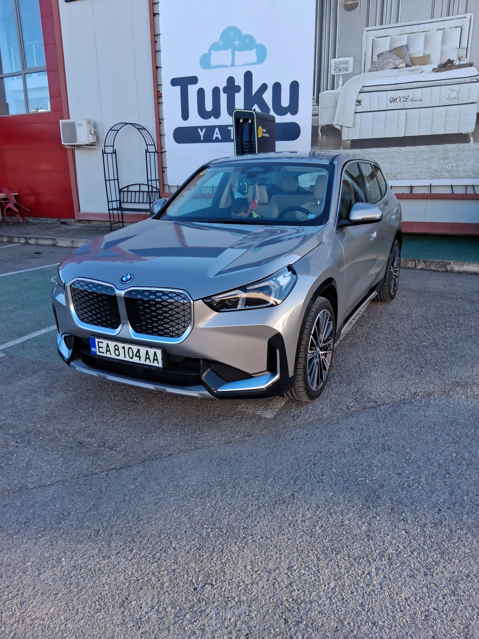 BMW iX1 eDrive 20, снимка 3 - Автомобили и джипове - 50226078