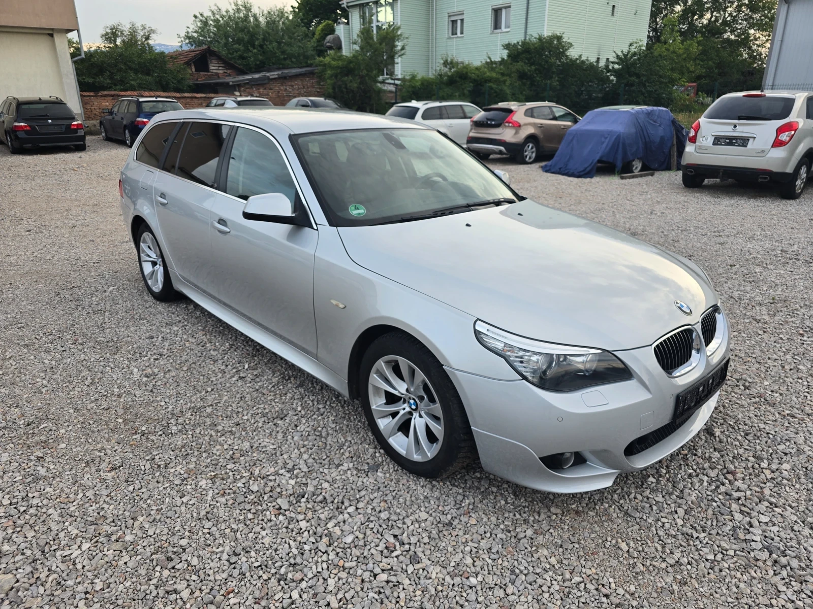 BMW 530 M-пакет FACELIFT SAT - изображение 7