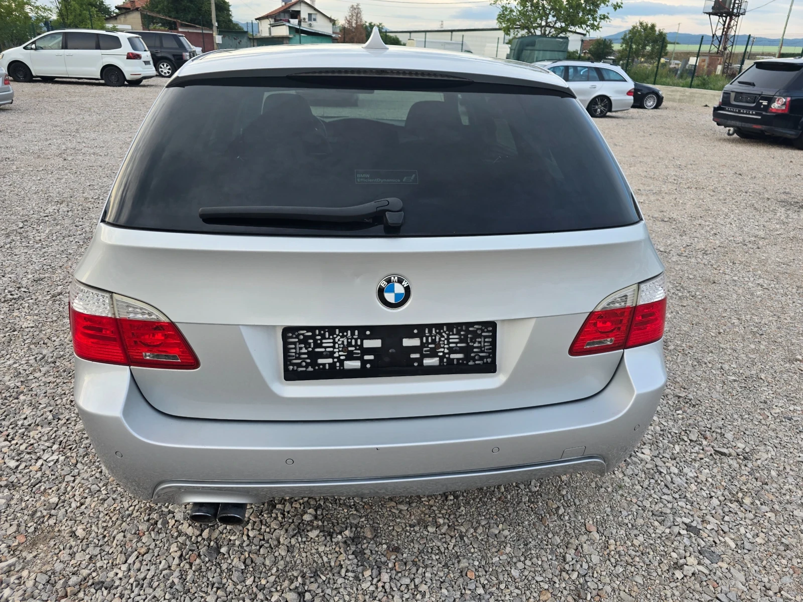 BMW 530 M-пакет FACELIFT SAT - изображение 4
