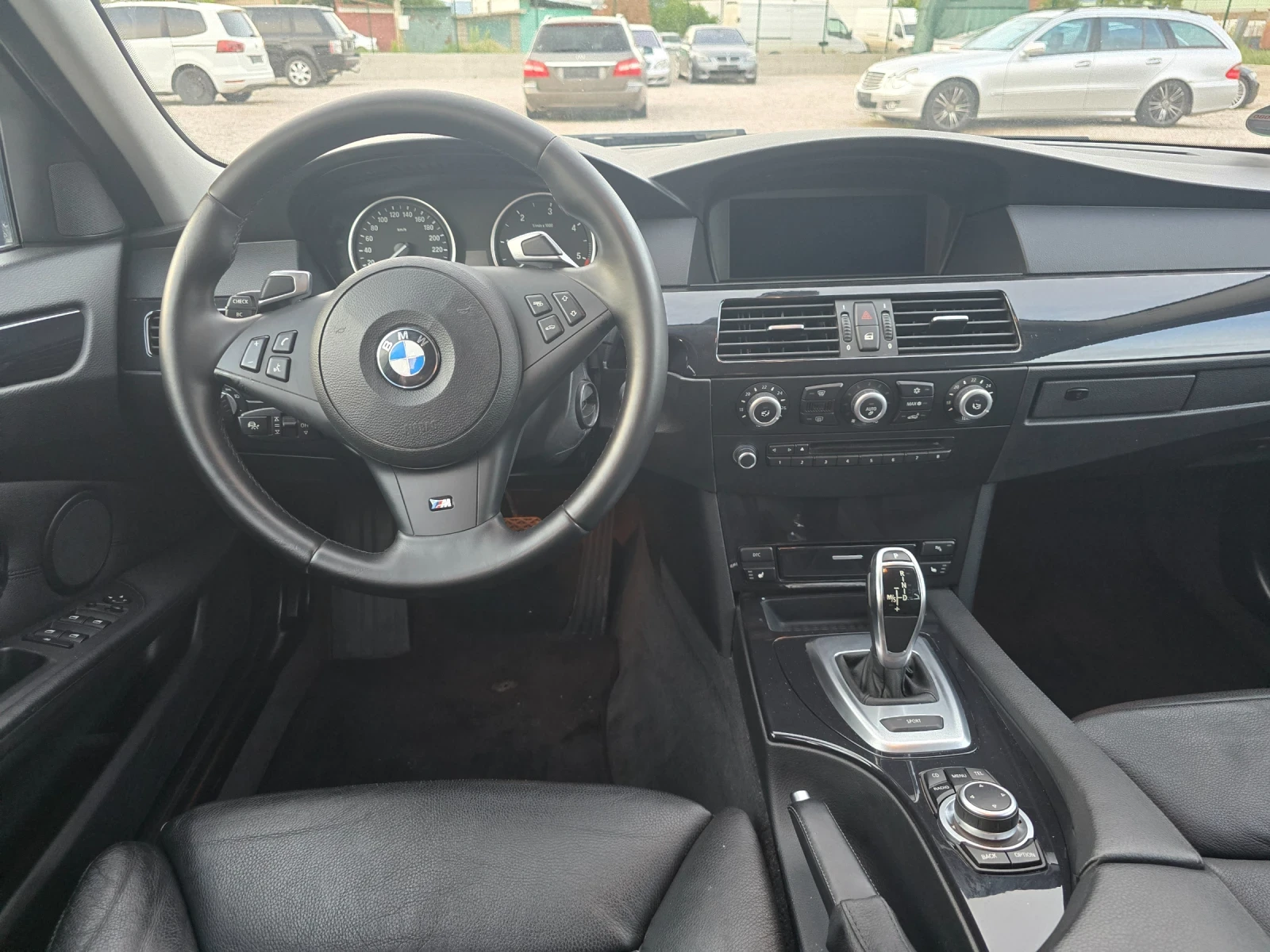 BMW 530 M-пакет FACELIFT SAT - изображение 10
