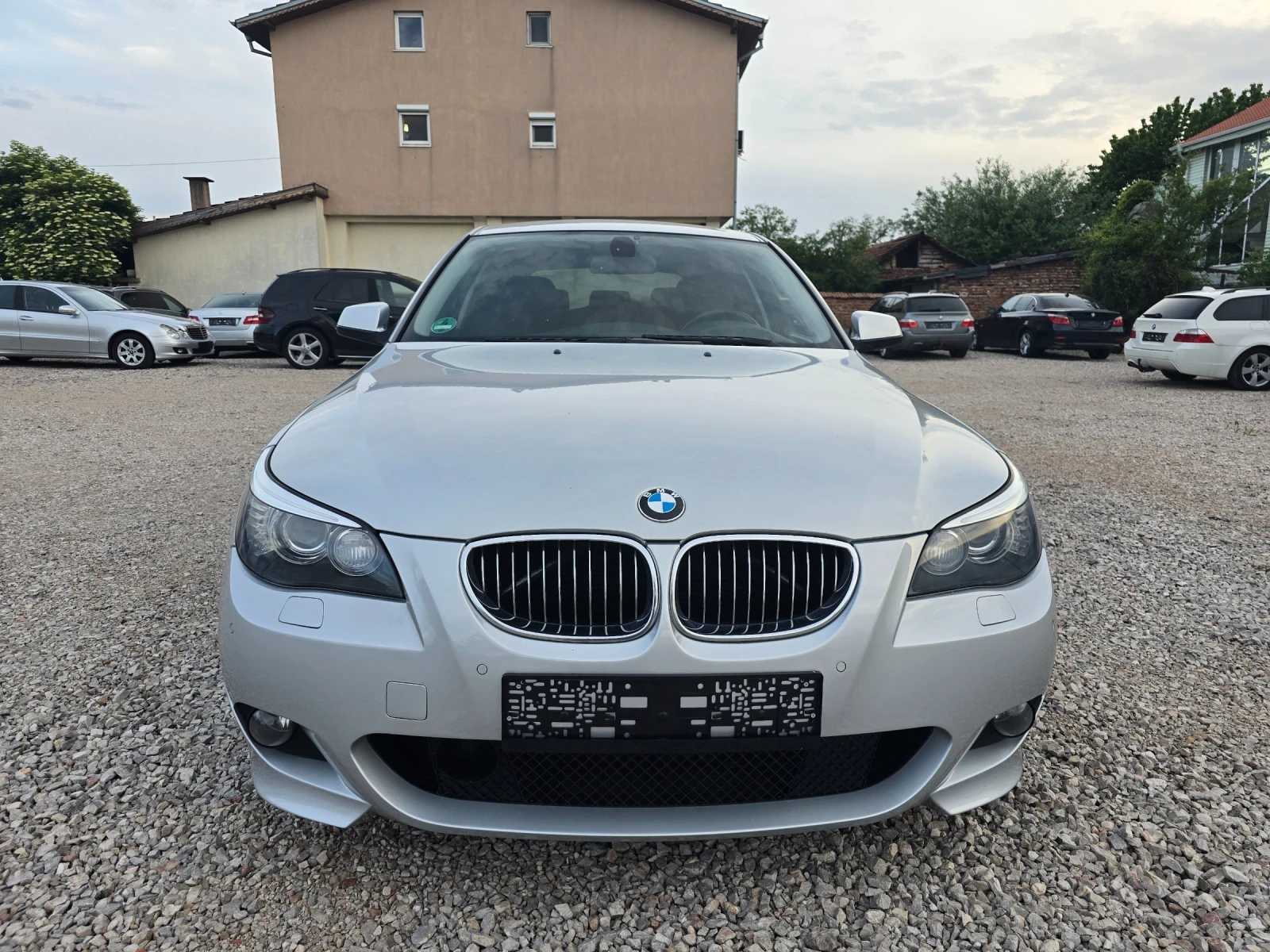 BMW 530 M-пакет FACELIFT SAT - изображение 8