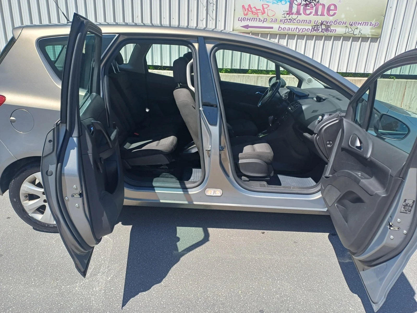Opel Meriva 1.7 CDTI AUTOMATIC - изображение 6