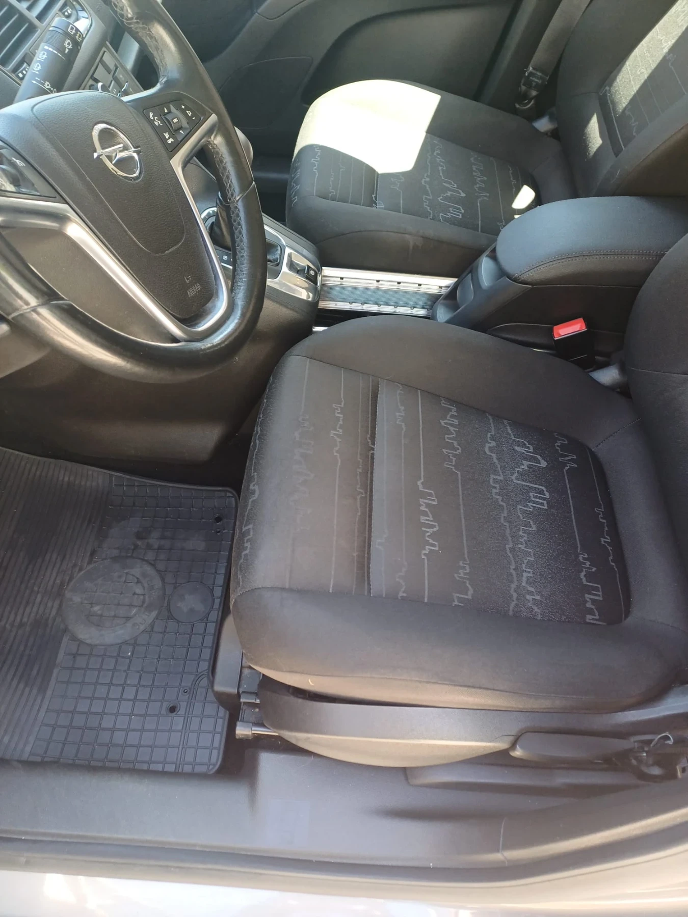Opel Meriva 1.7 CDTI AUTOMATIC - изображение 10