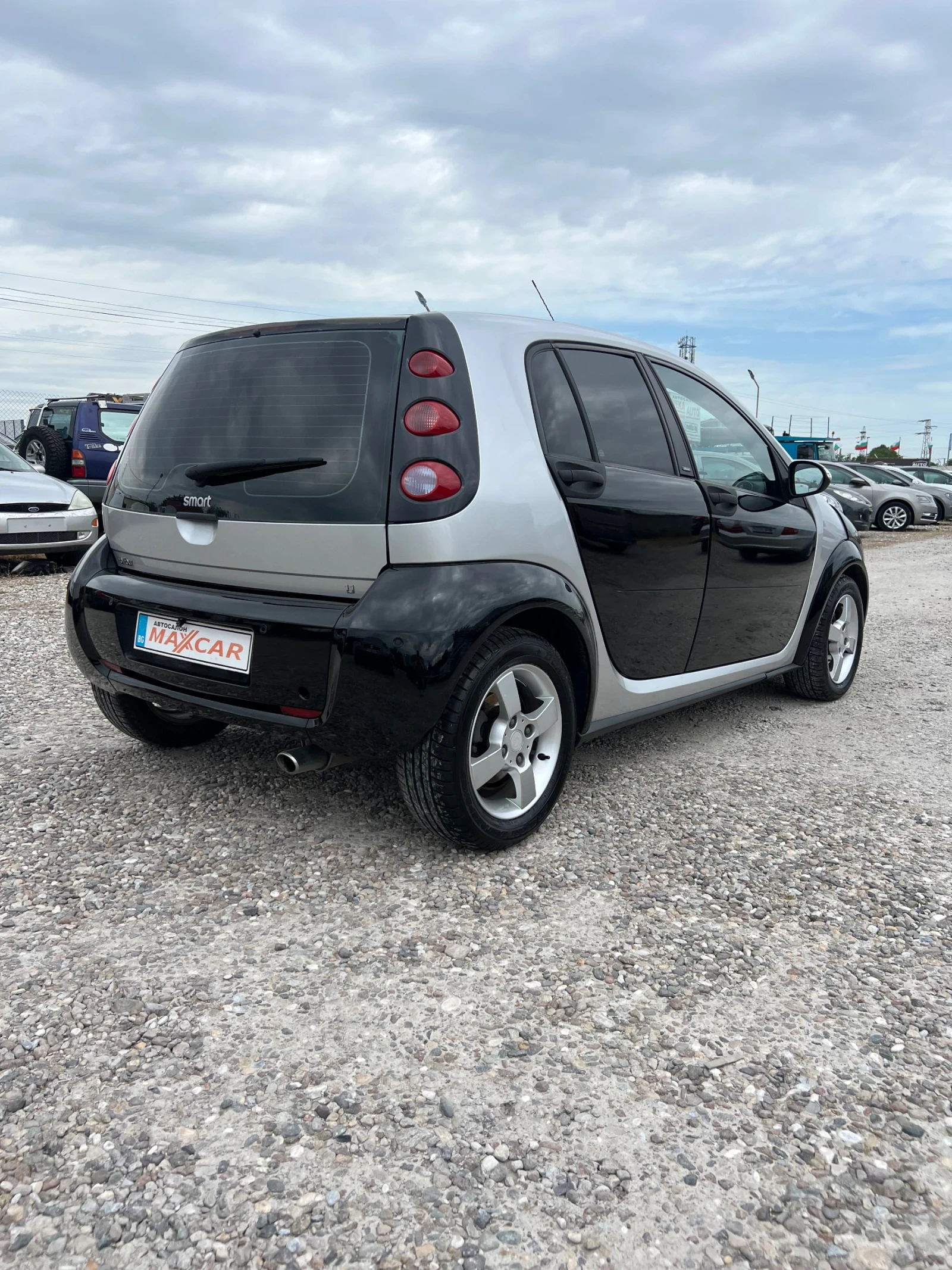 Smart Forfour  - изображение 4