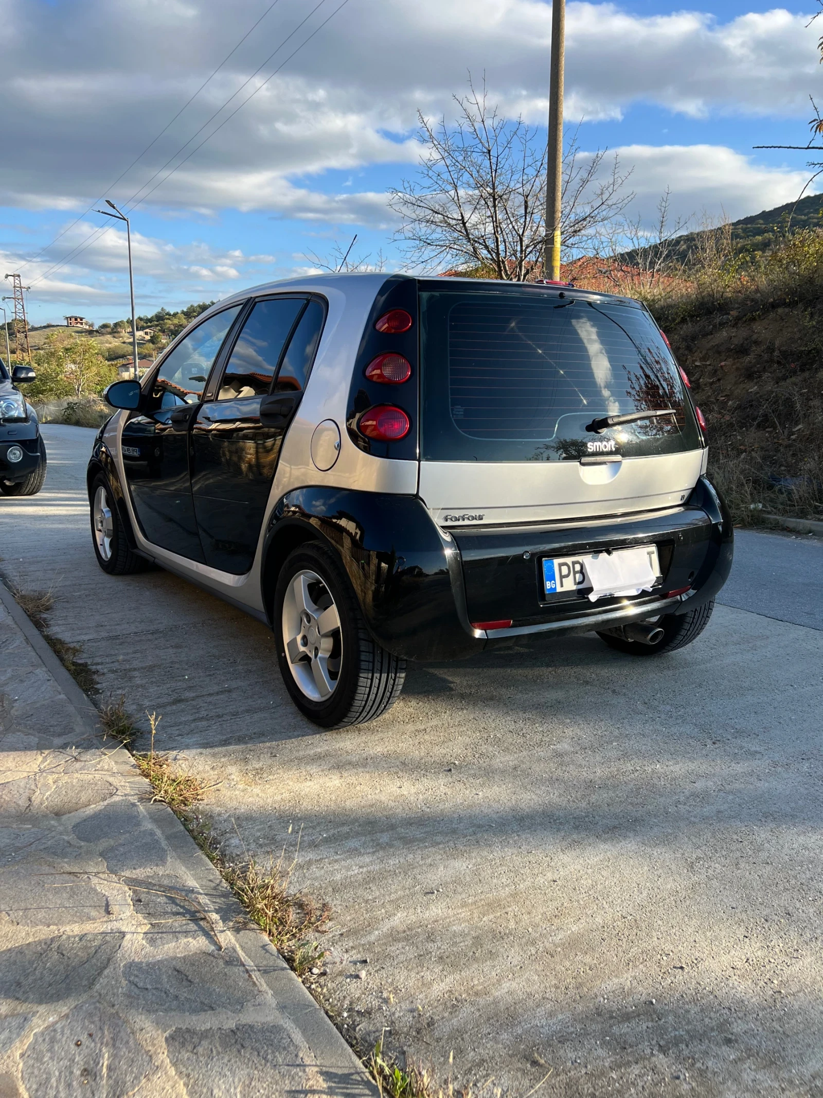 Smart Forfour | Mobile.bg — изображение 6