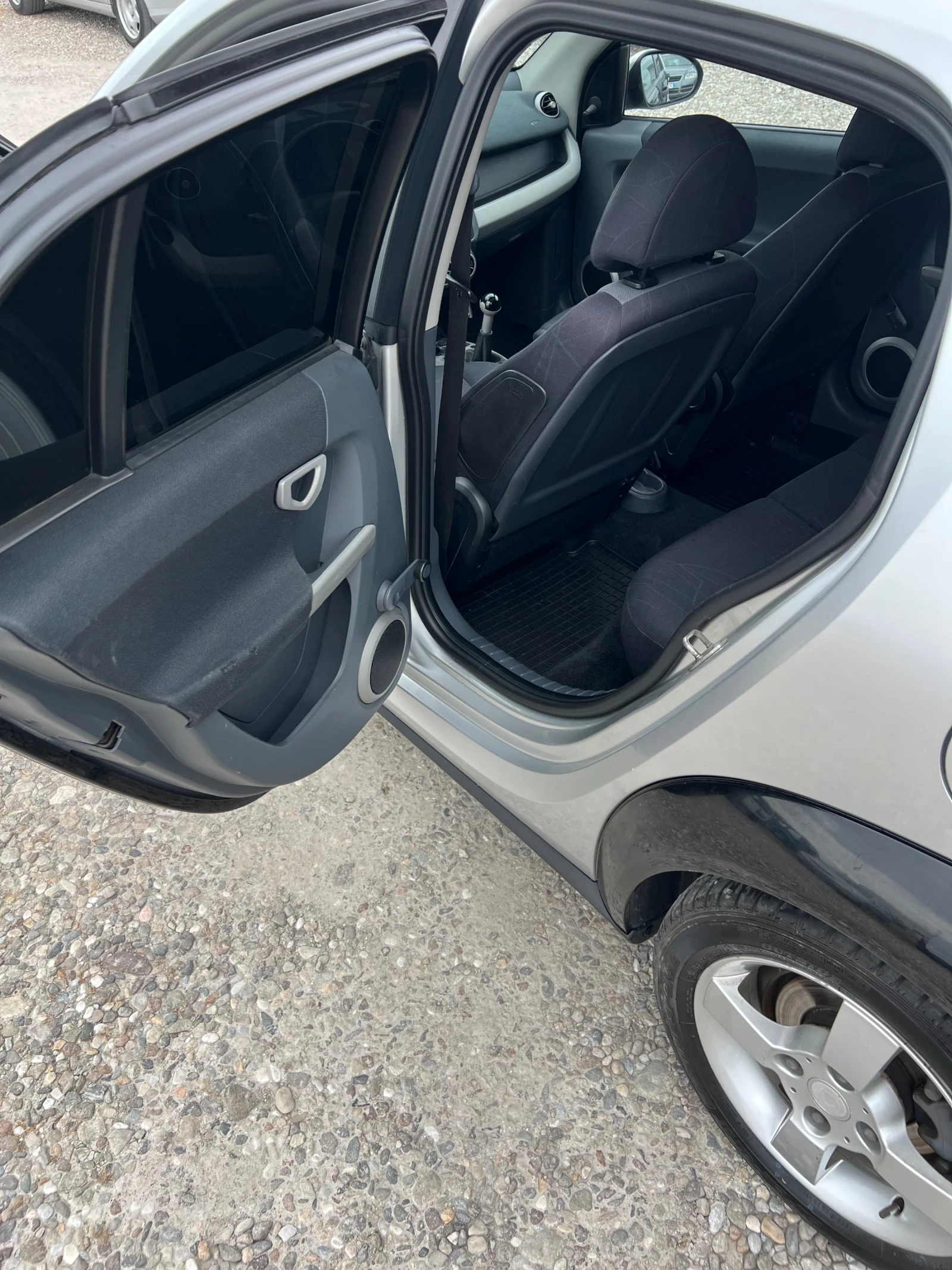 Smart Forfour  - изображение 10