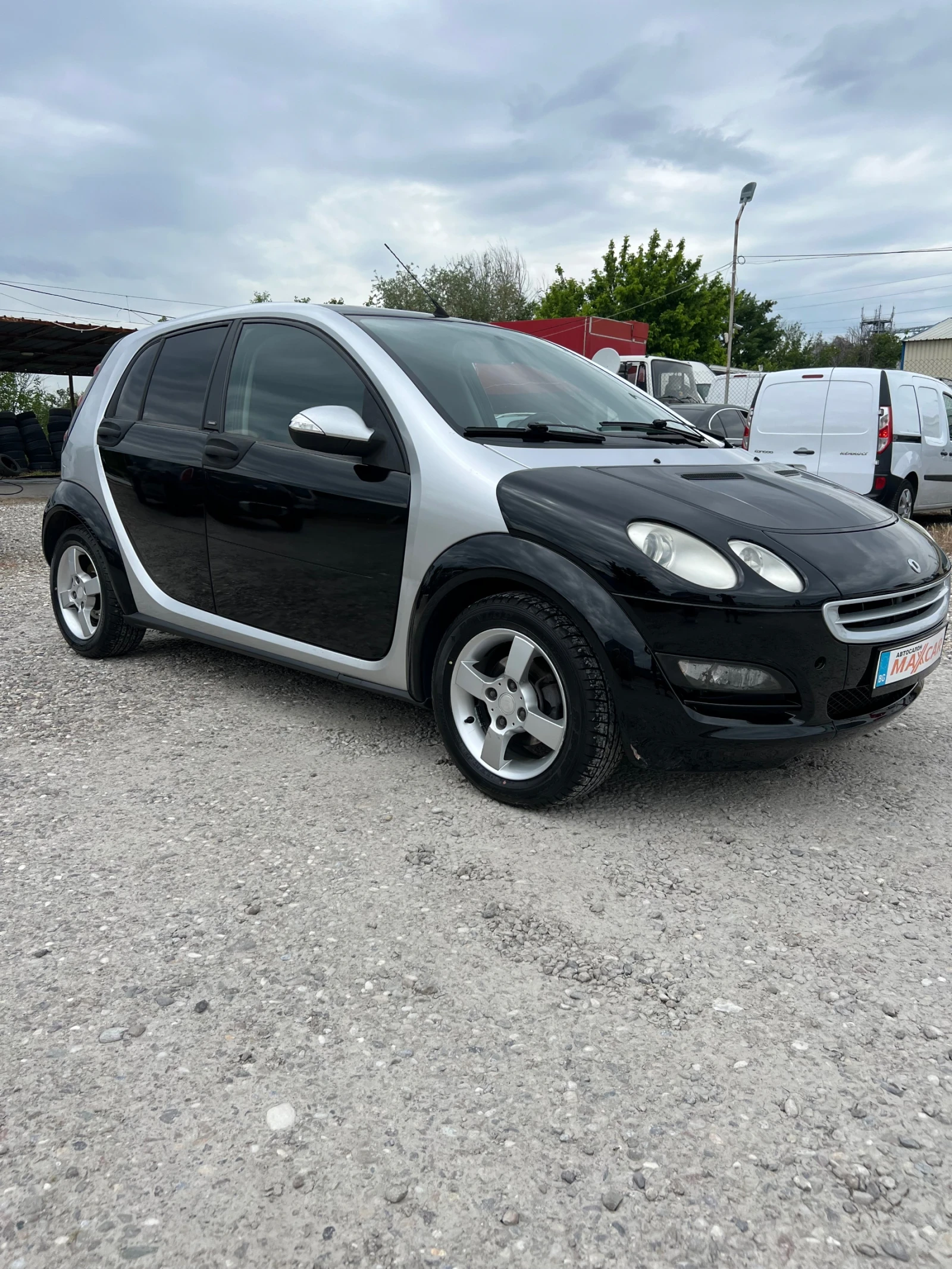 Smart Forfour  - изображение 2