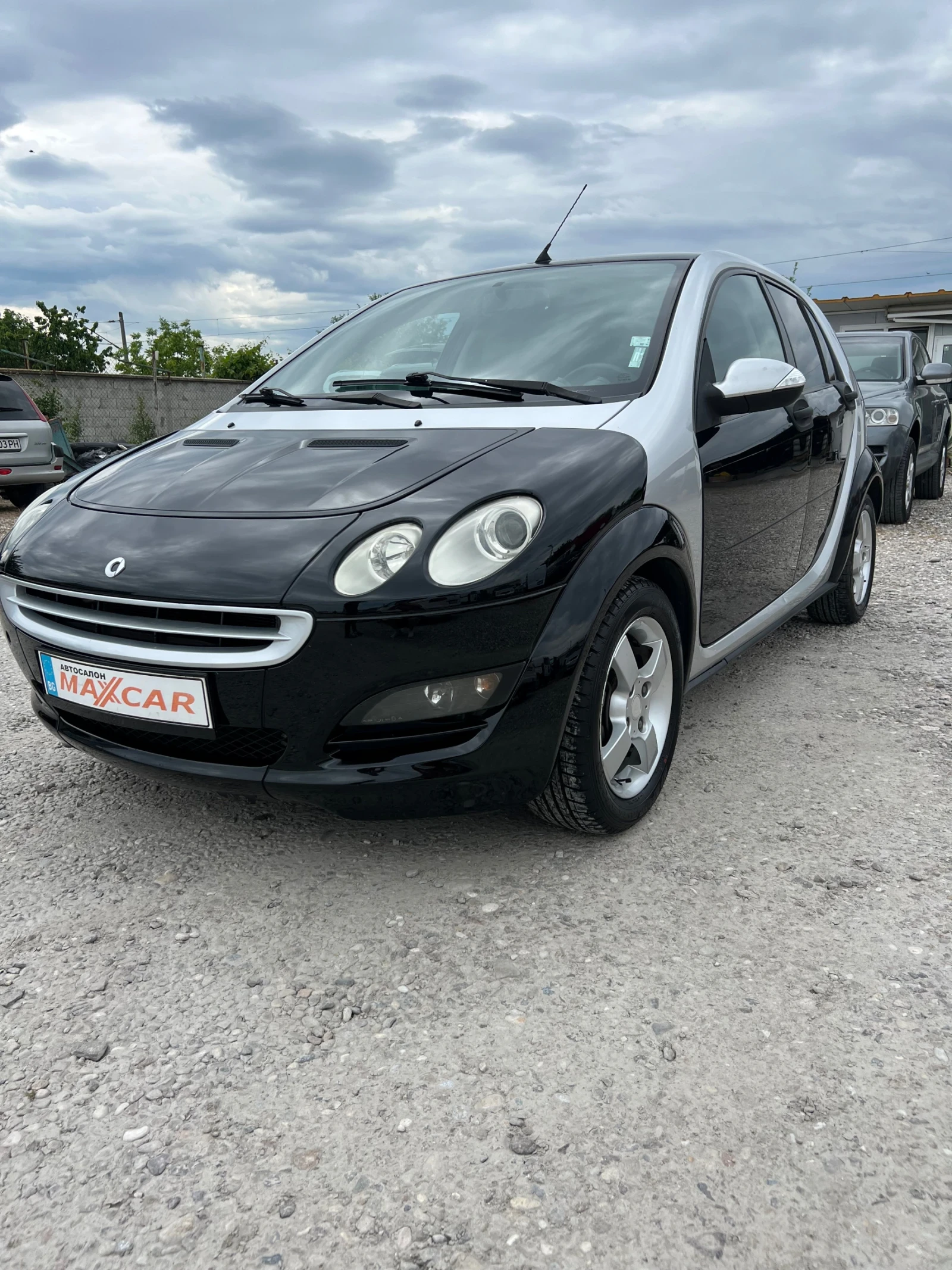 Smart Forfour  - изображение 3