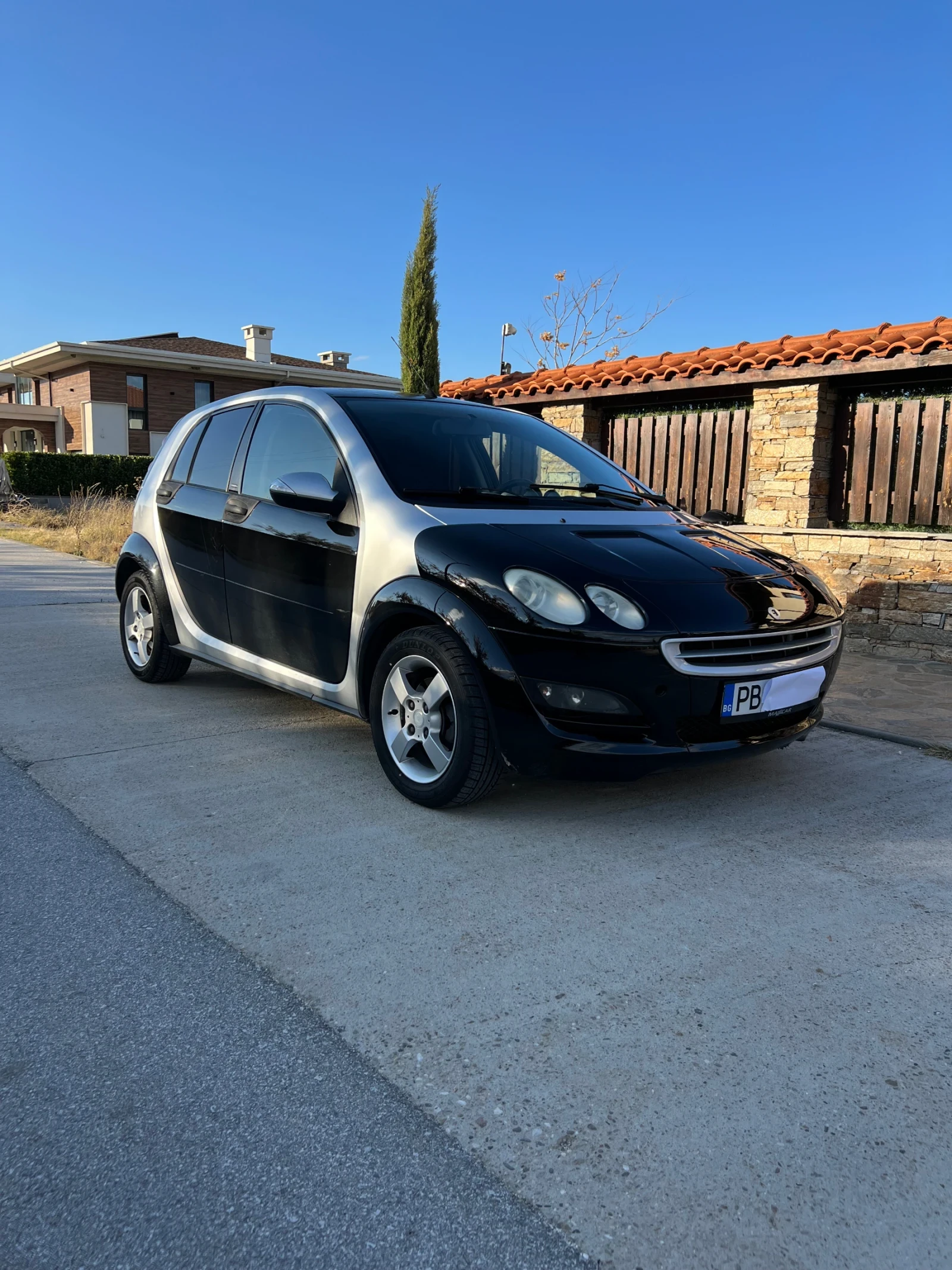 Smart Forfour | Mobile.bg — изображение 3